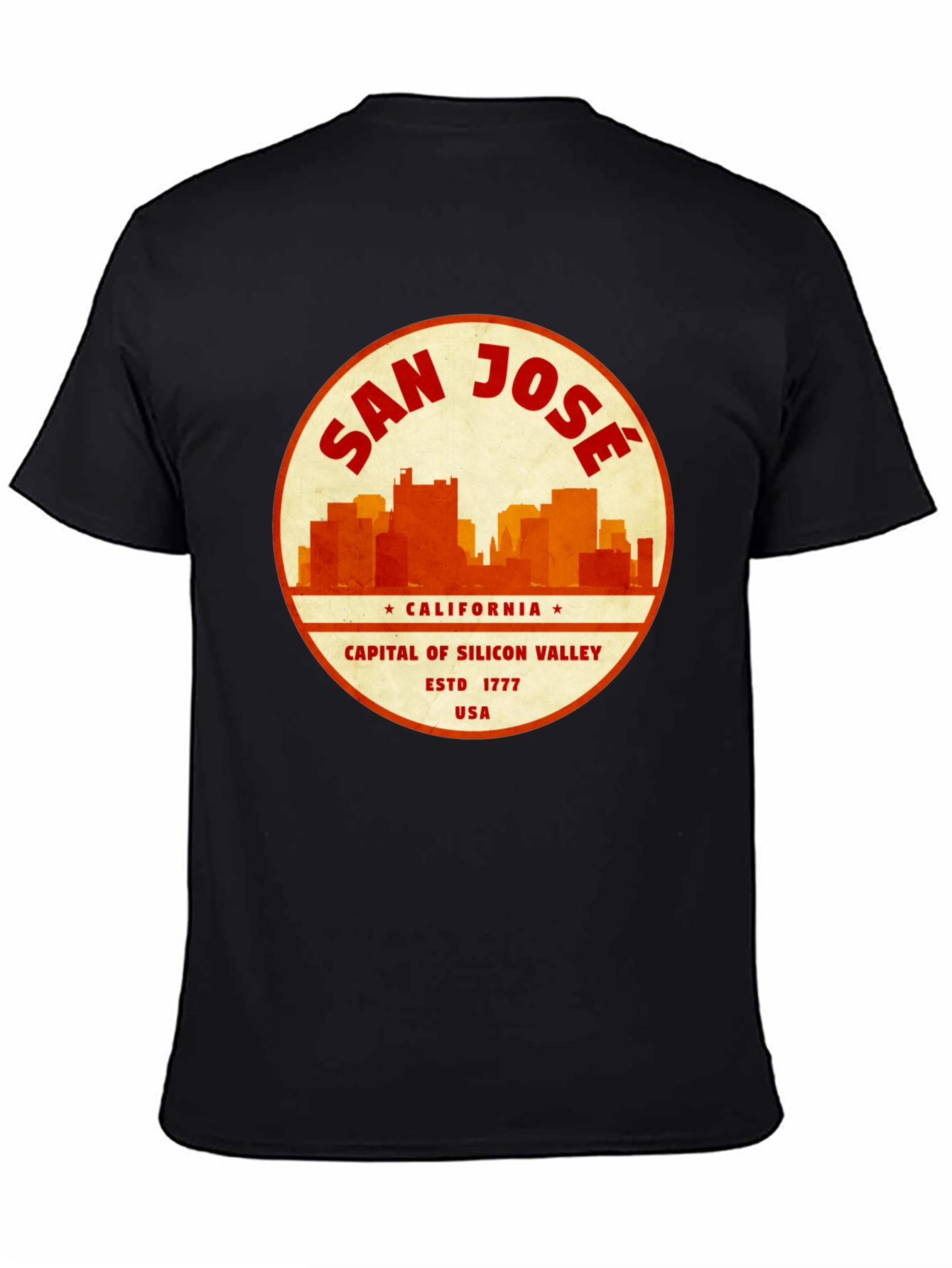 San Jose California T-Shirt
