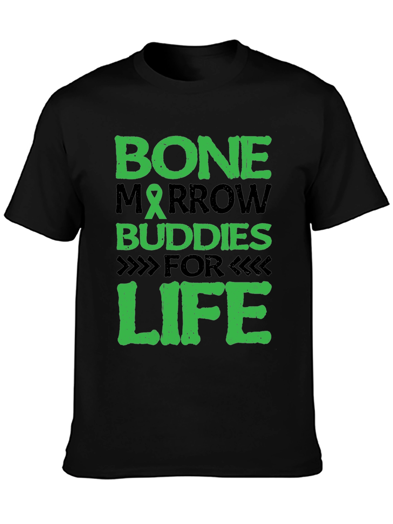Bone Marrow Buddies T-Shirt - Awareness Tee