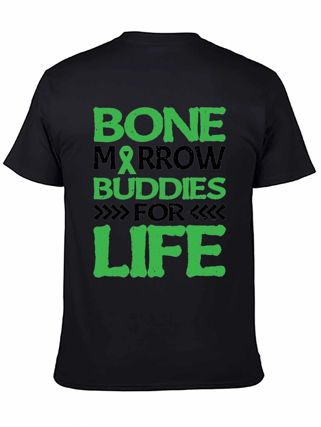 Bone Marrow Buddies T-Shirt - Awareness Tee
