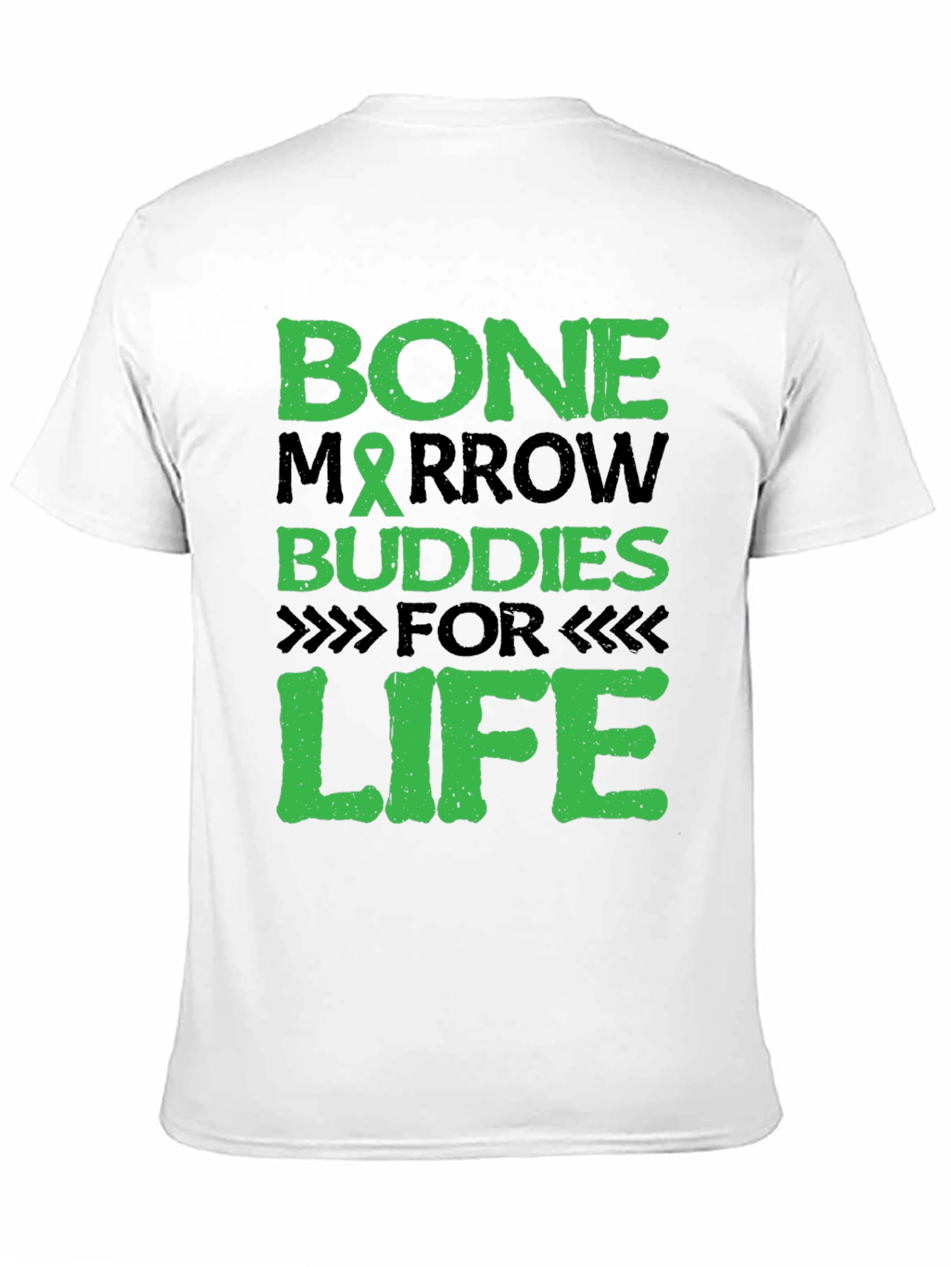 Bone Marrow Buddies T-Shirt - Awareness Tee