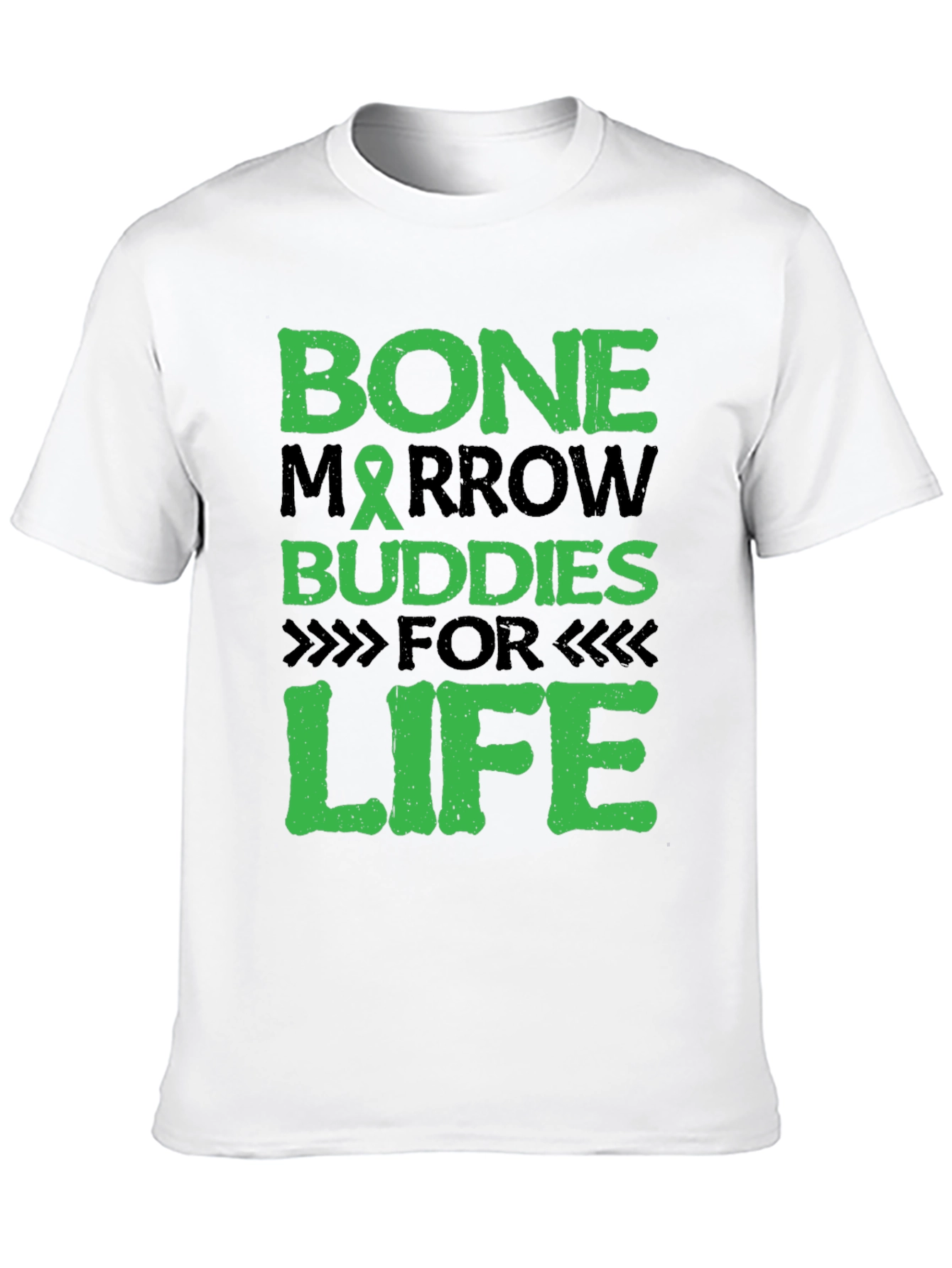 Bone Marrow Buddies T-Shirt - Awareness Tee