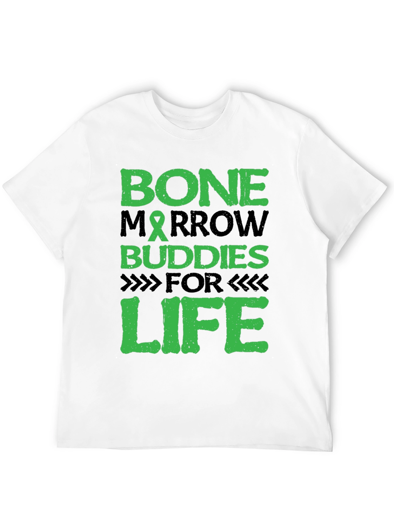 Bone Marrow Buddies T-Shirt - Awareness Tee