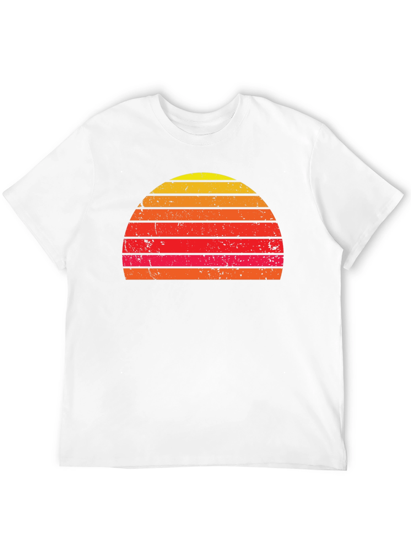Retro Sunset Graphic Tee