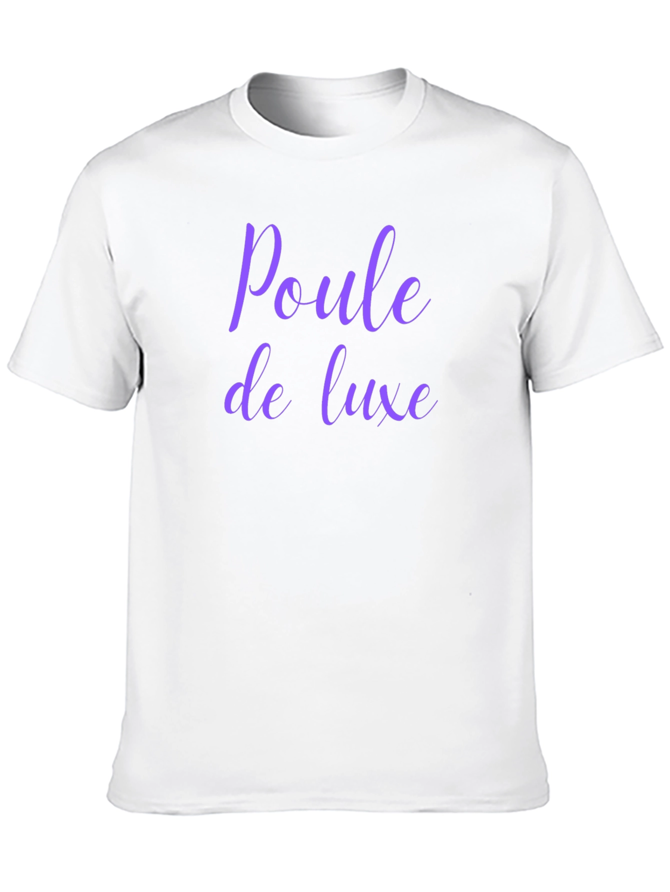 Poule de Luxe Black T-Shirt
