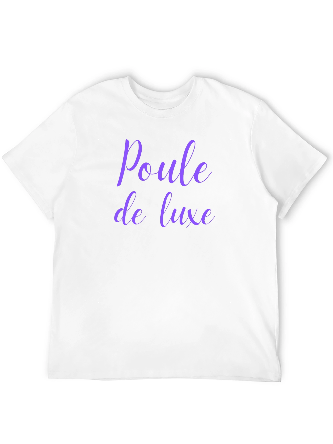 Poule de Luxe Black T-Shirt