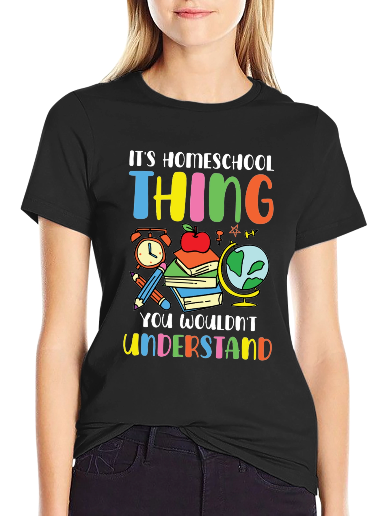 Homeschool Thing T-Shirt