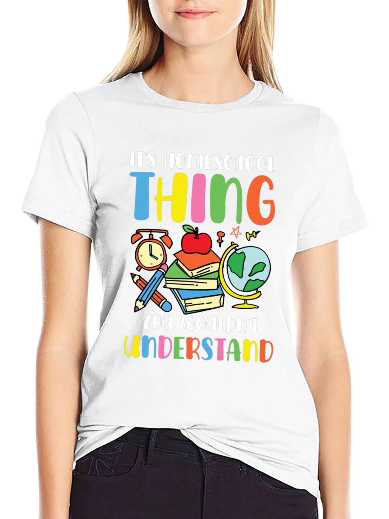 Homeschool Thing T-Shirt