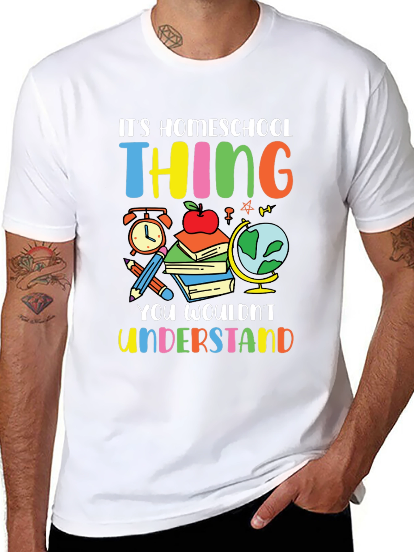 Homeschool Thing T-Shirt