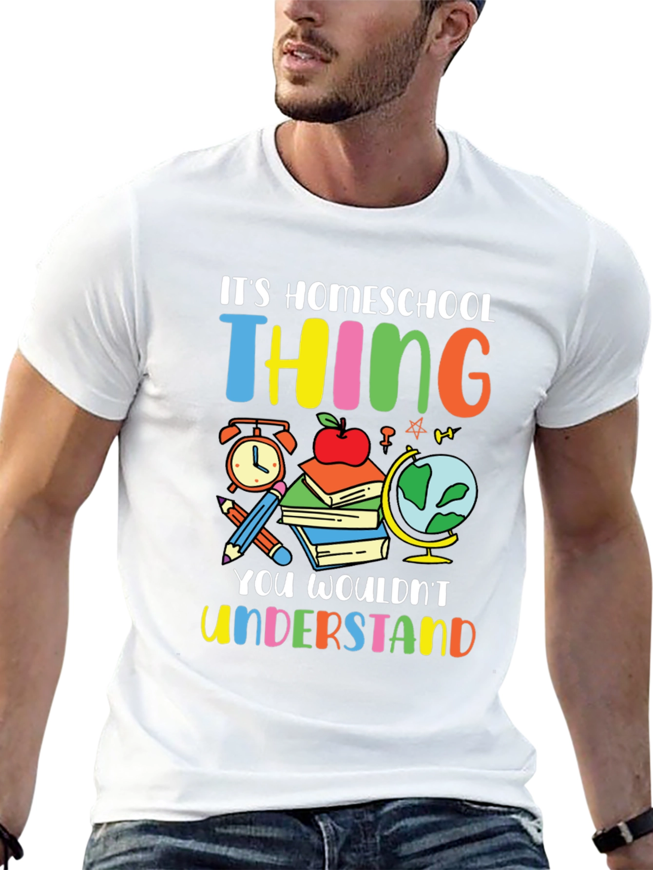 Homeschool Thing T-Shirt