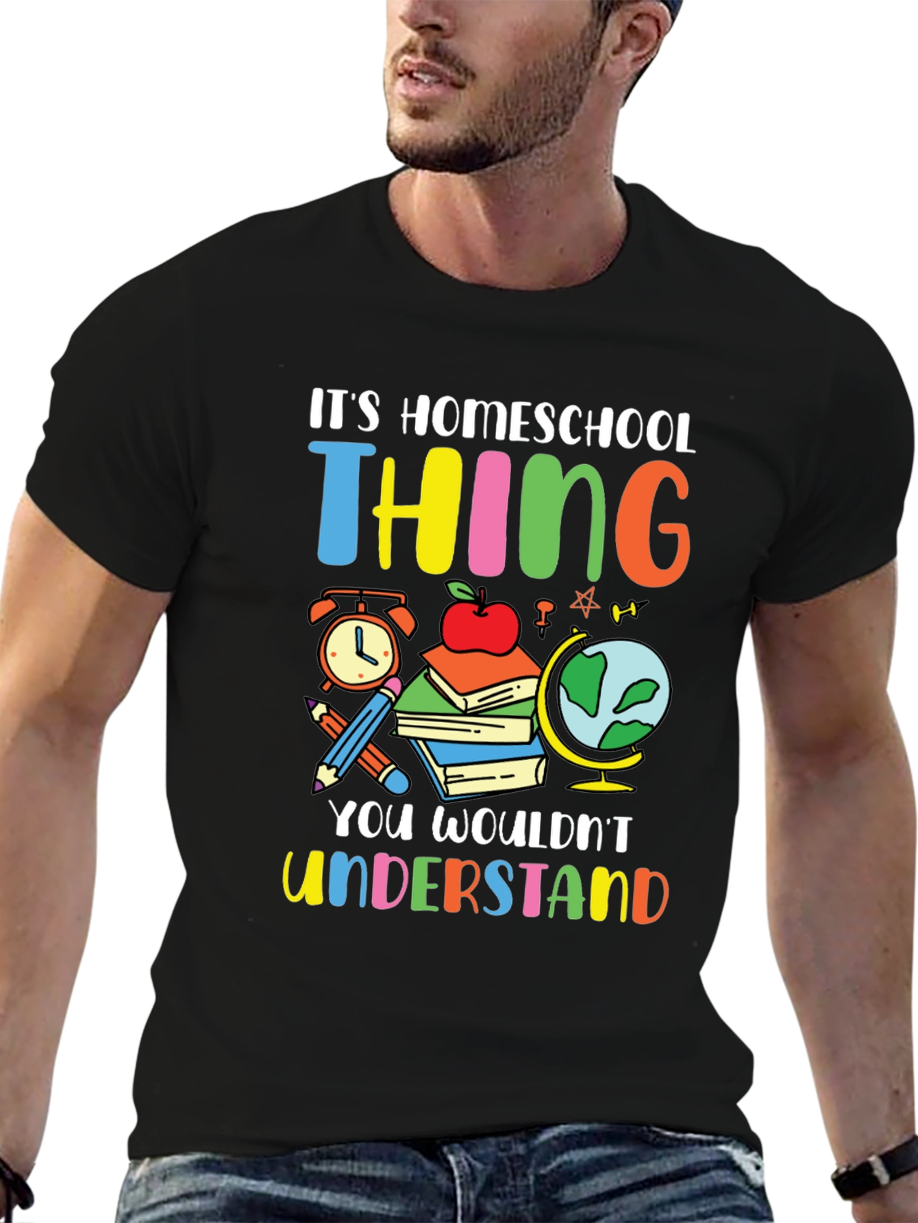 Homeschool Thing T-Shirt