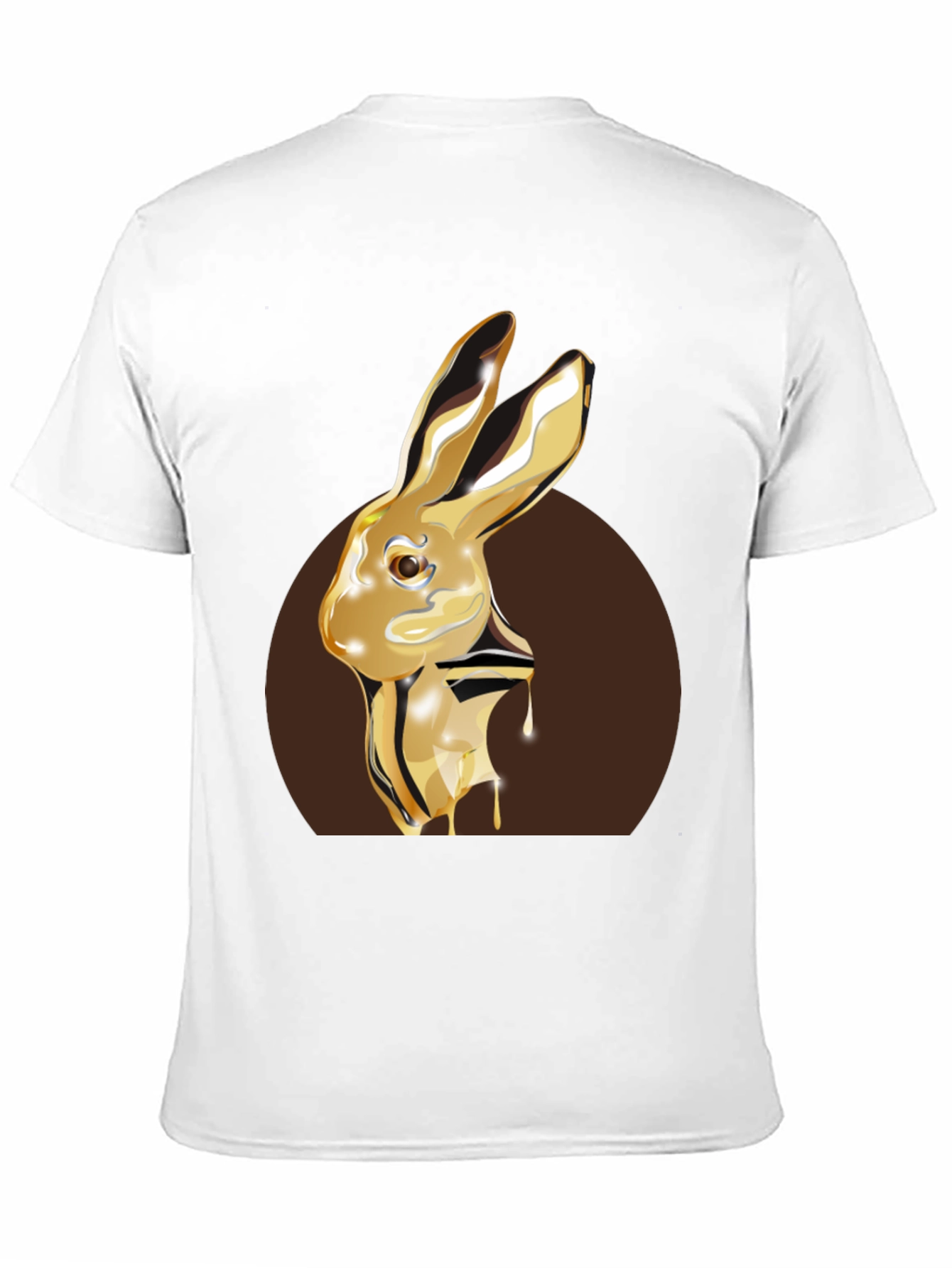 Golden Honey Bunny T-Shirt