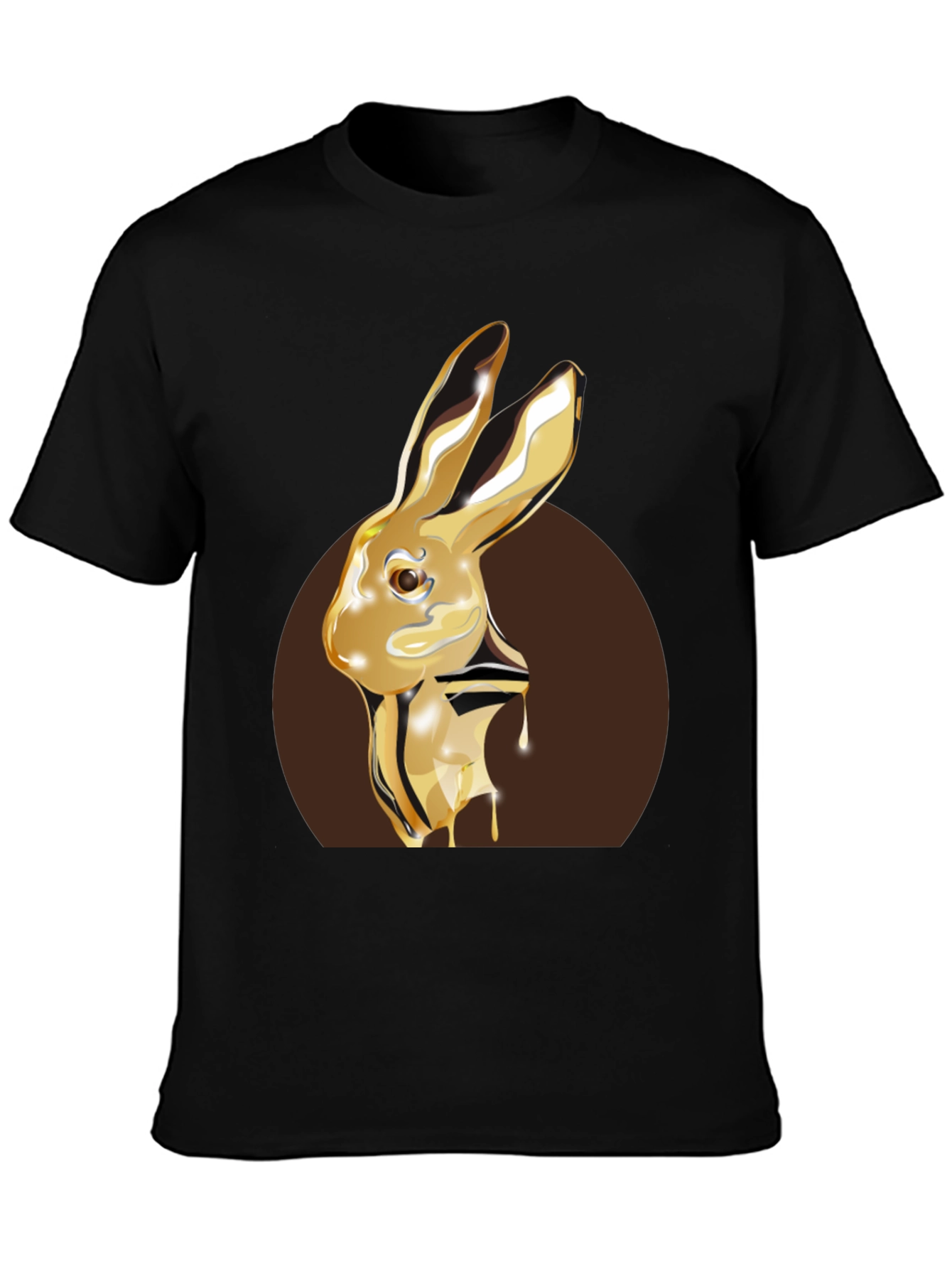 Golden Honey Bunny T-Shirt