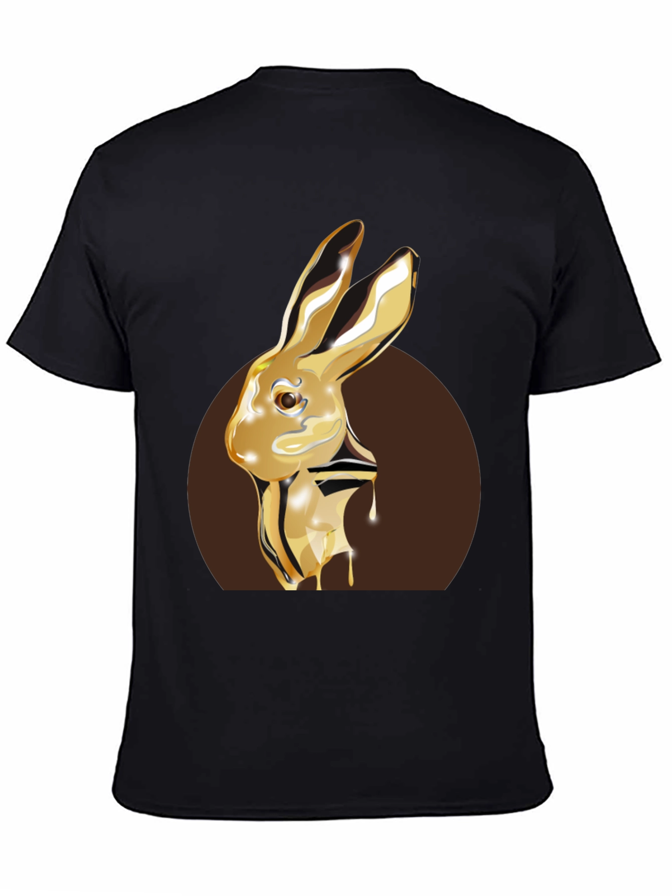 Golden Honey Bunny T-Shirt