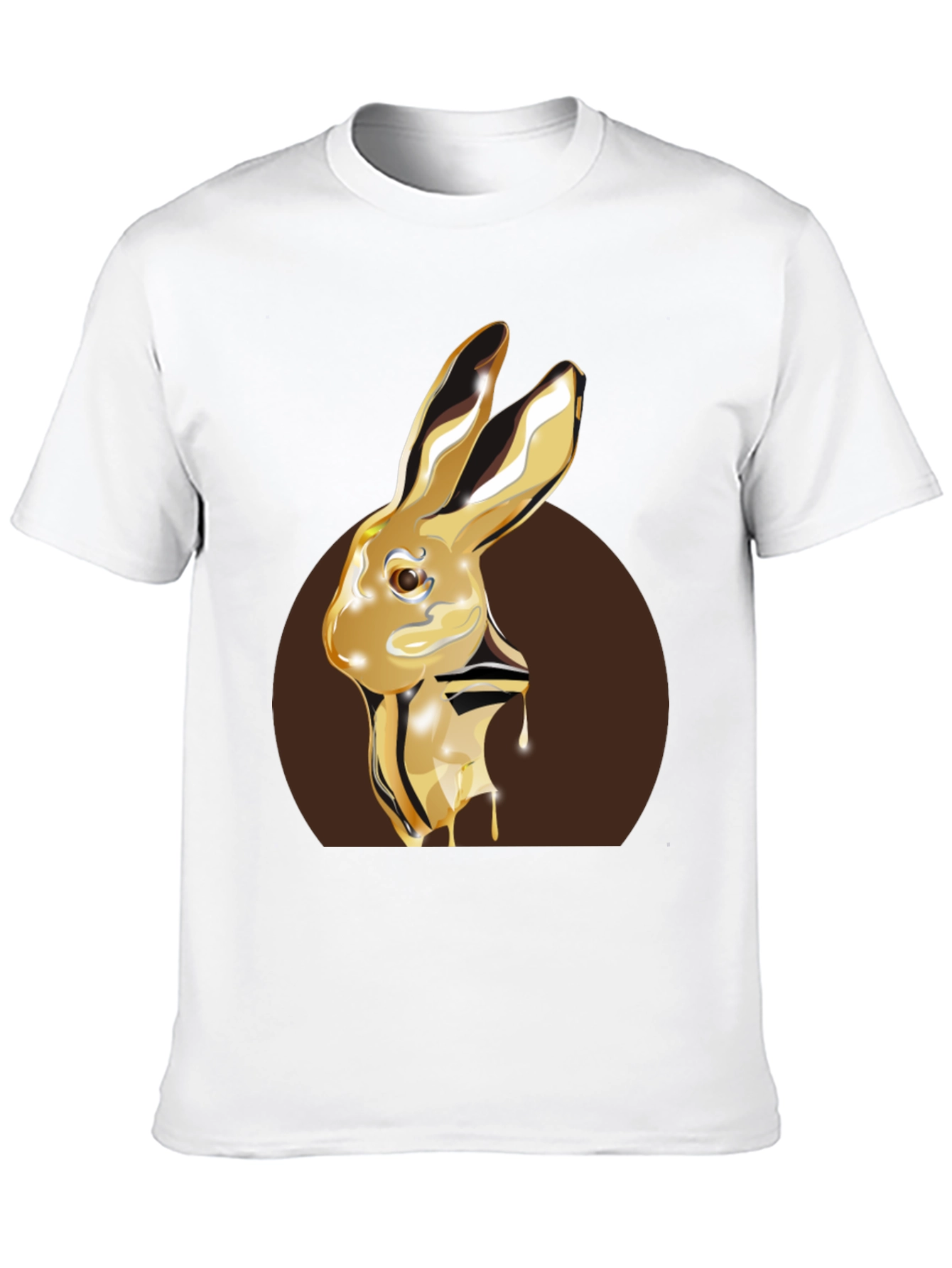 Golden Honey Bunny T-Shirt