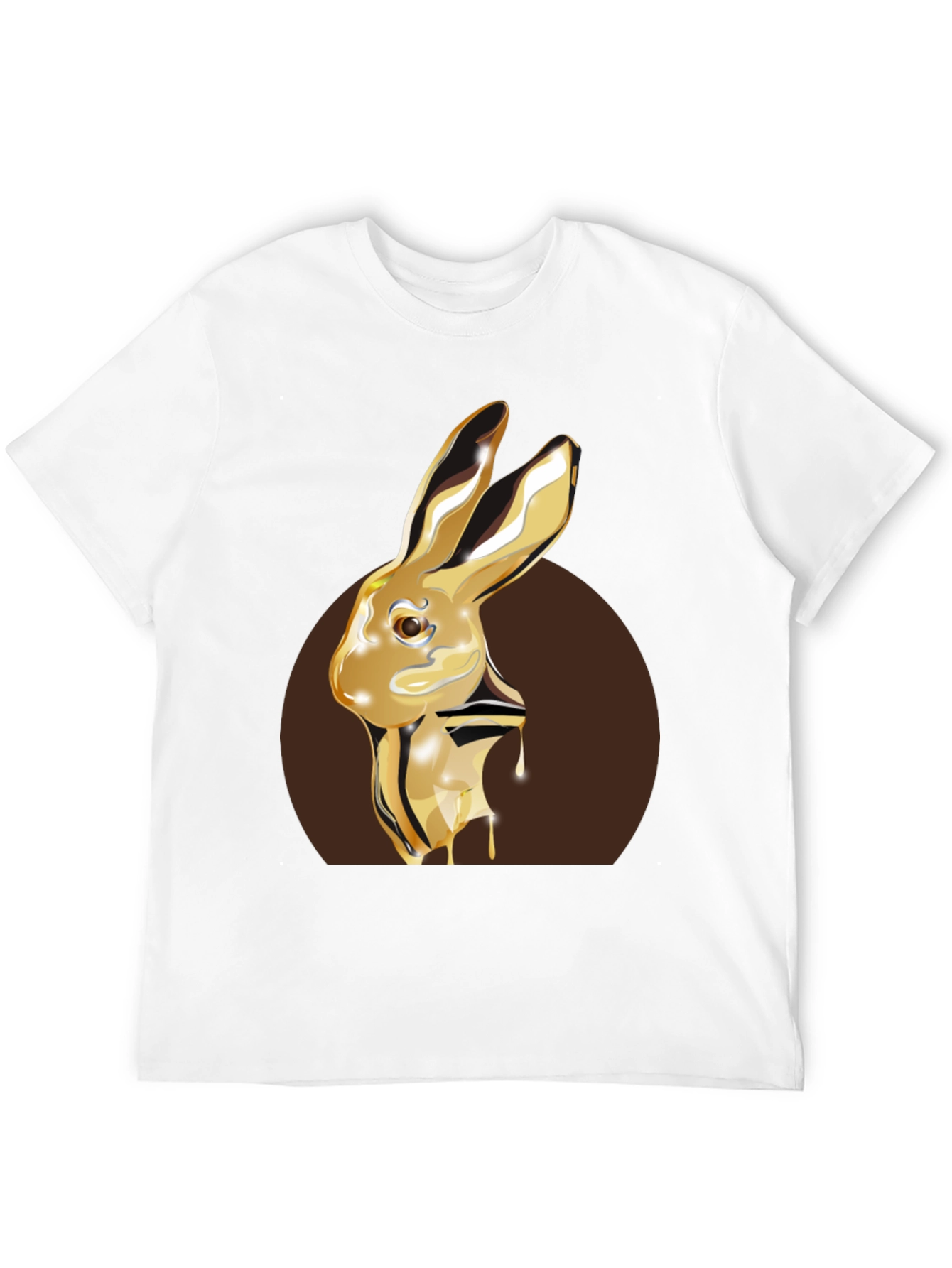 Golden Honey Bunny T-Shirt