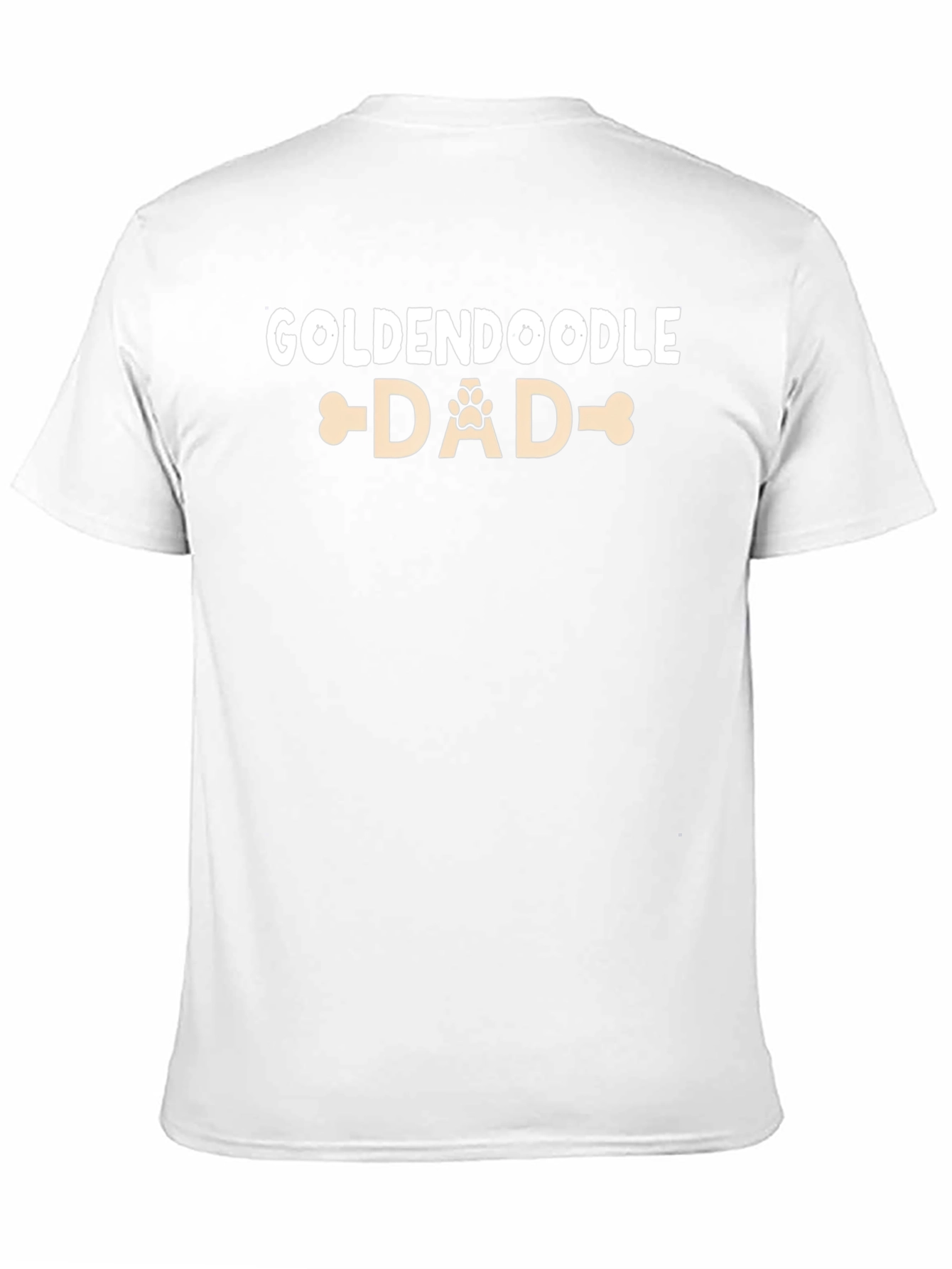 Goldendoodle Dad Graphic Tee