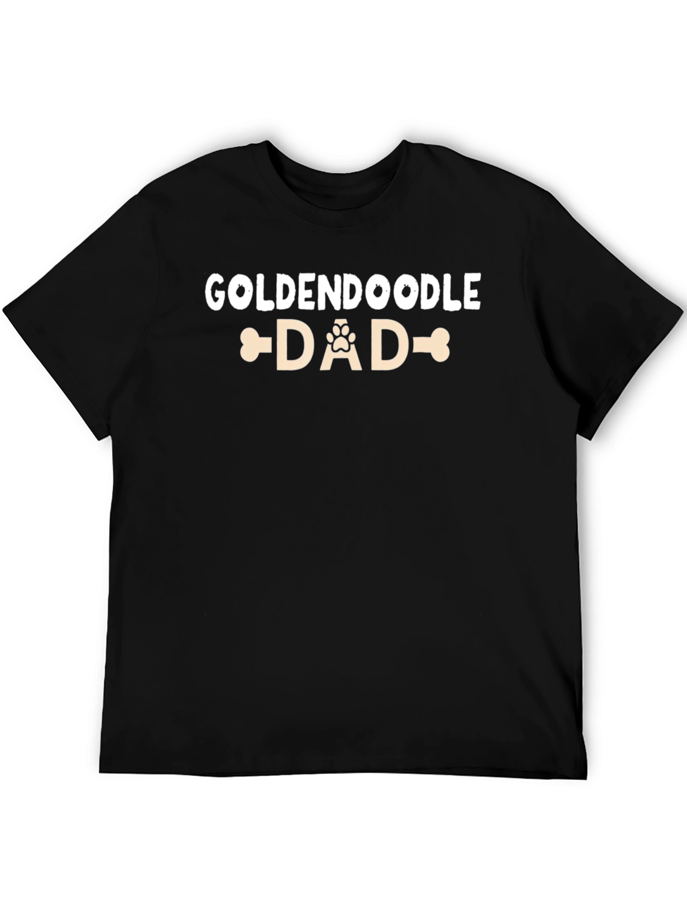 Goldendoodle Dad Graphic Tee