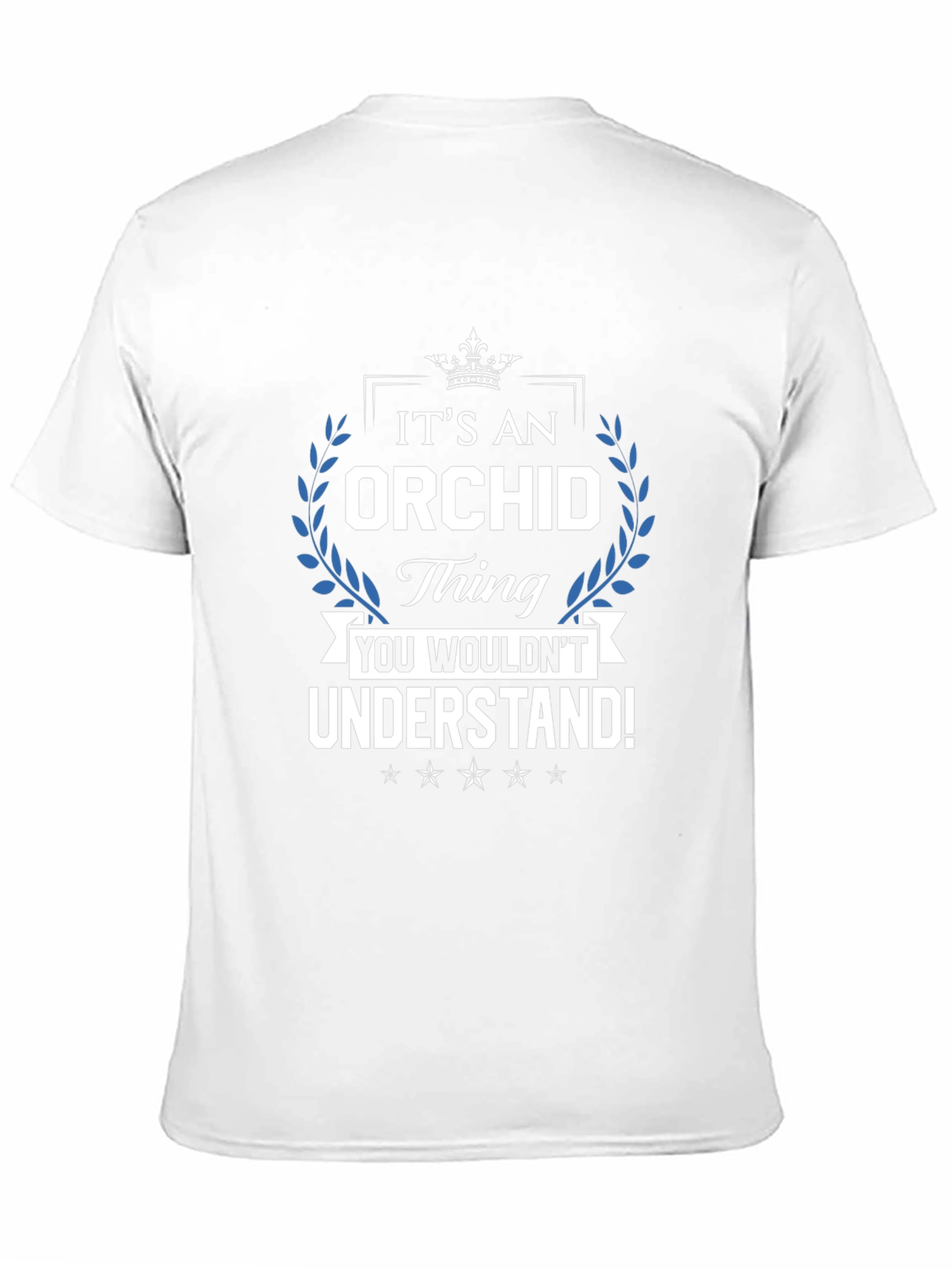 Its an Orchid Thing T-Shirt