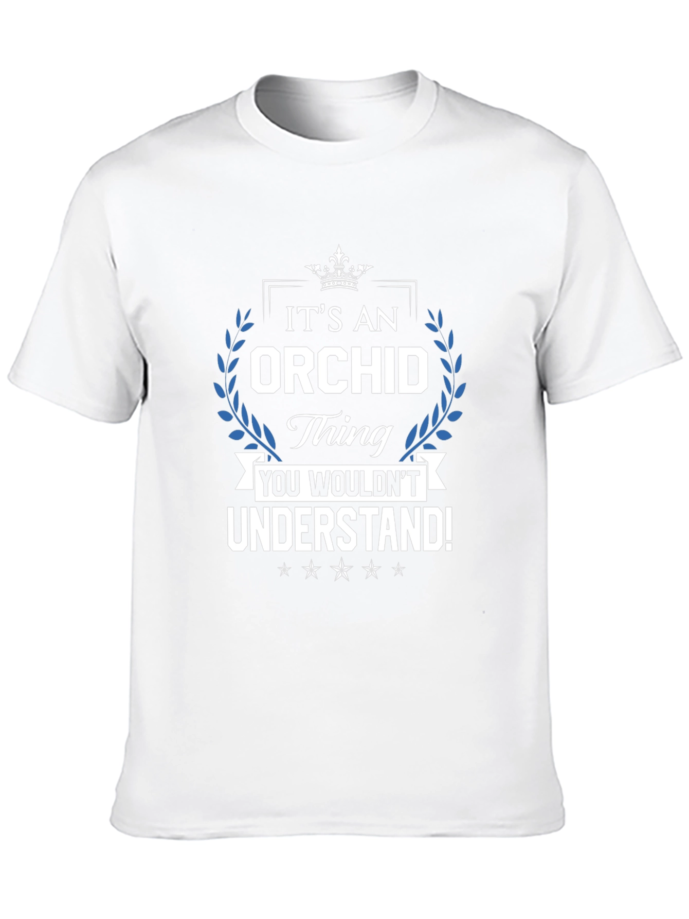 Its an Orchid Thing T-Shirt