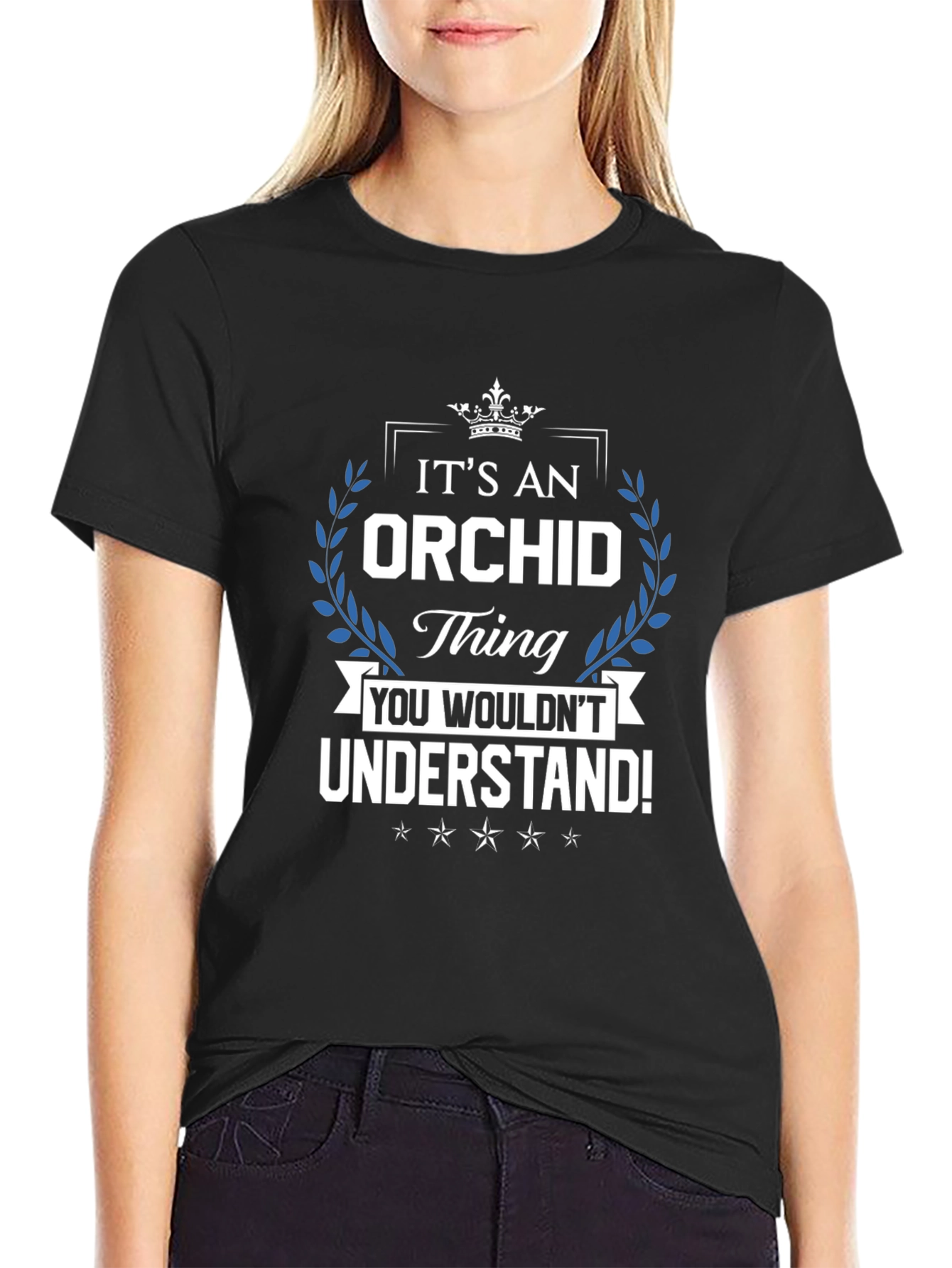 Its an Orchid Thing T-Shirt