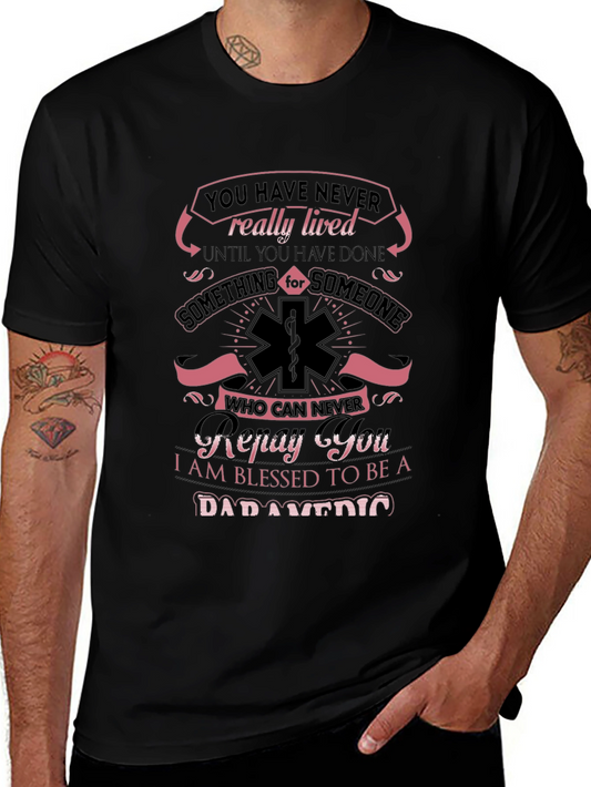 Blessed Paramedic T-Shirt