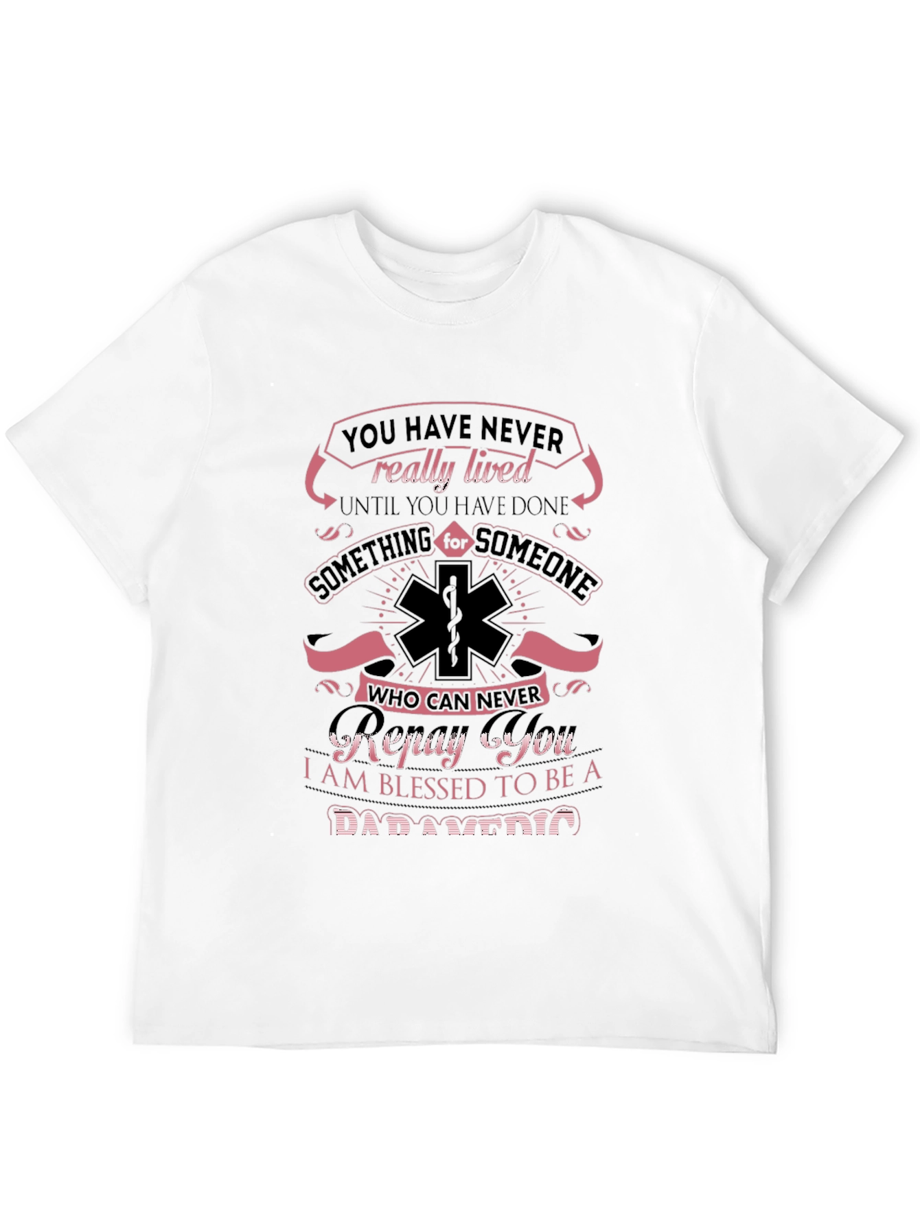 Blessed Paramedic T-Shirt