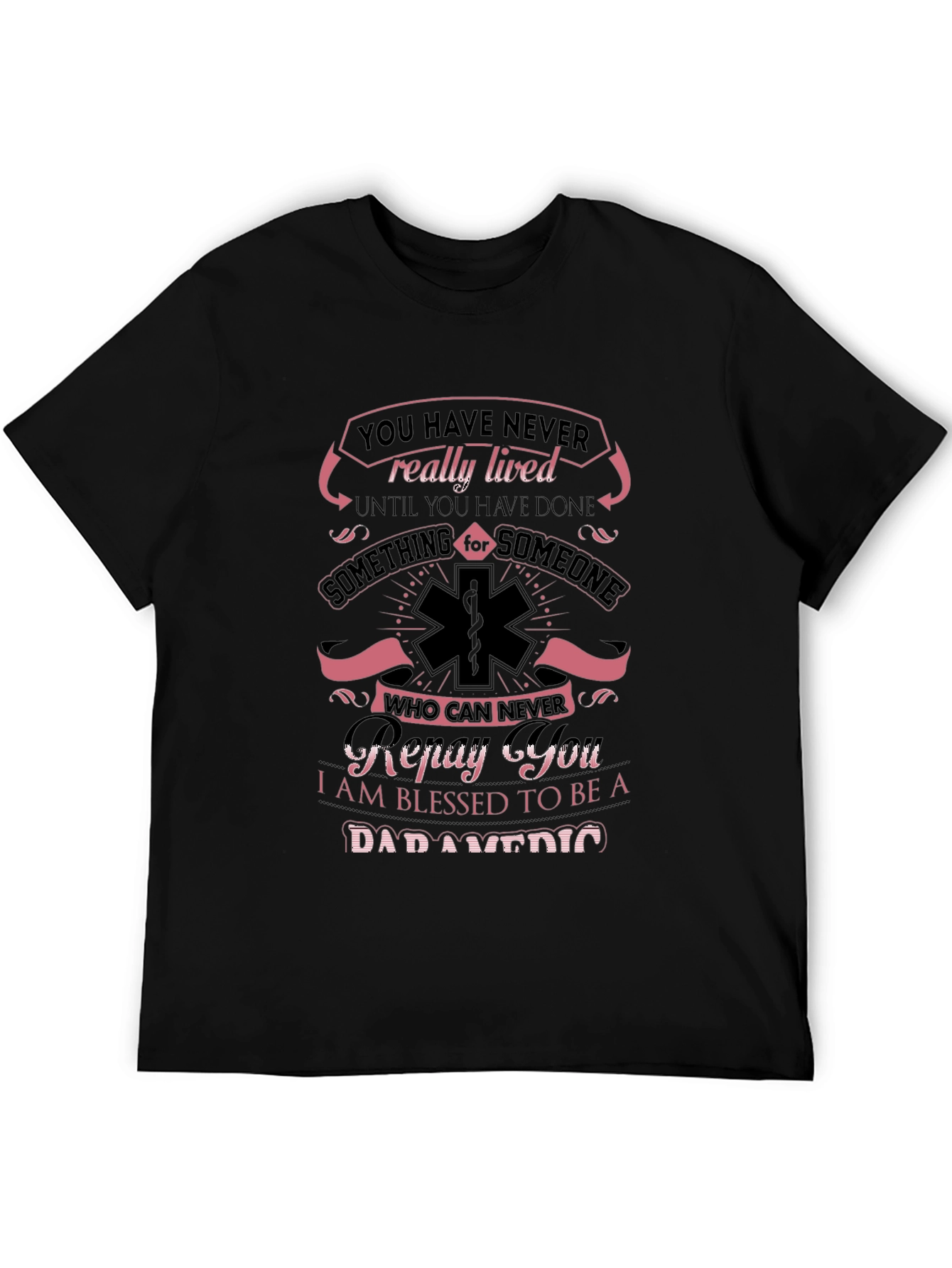 Blessed Paramedic T-Shirt