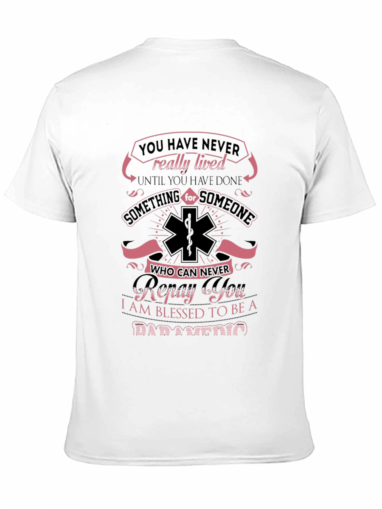 Blessed Paramedic T-Shirt