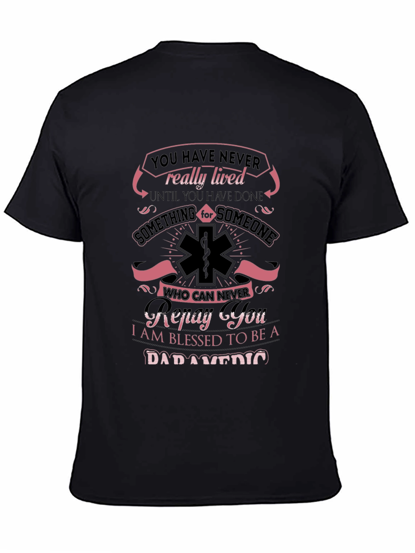 Blessed Paramedic T-Shirt