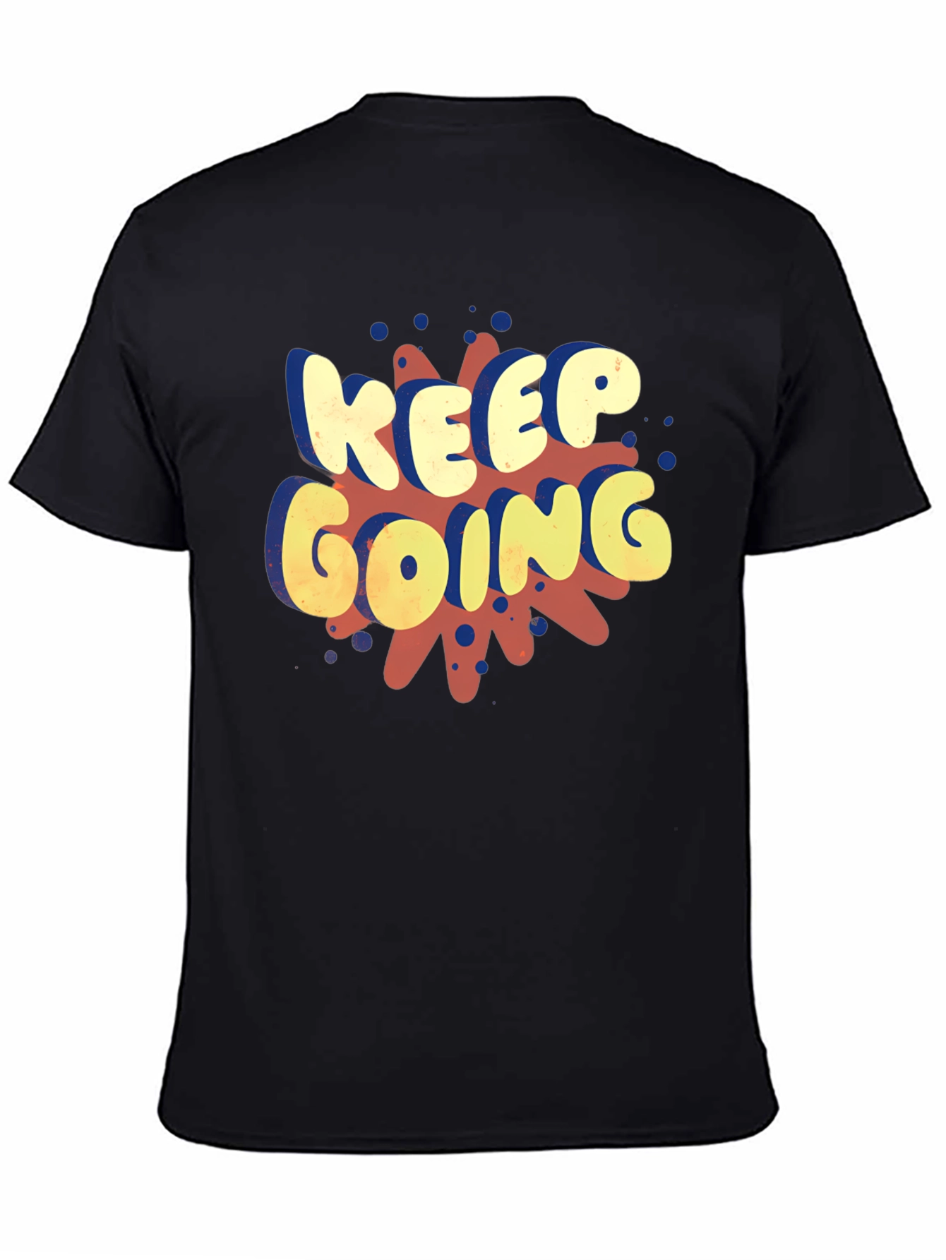Keep Going Graphic T-Shirt