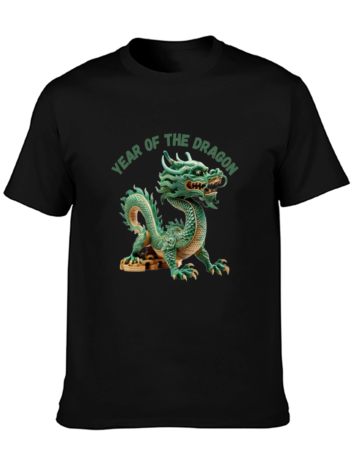 Year of the Dragon Graphic Tee