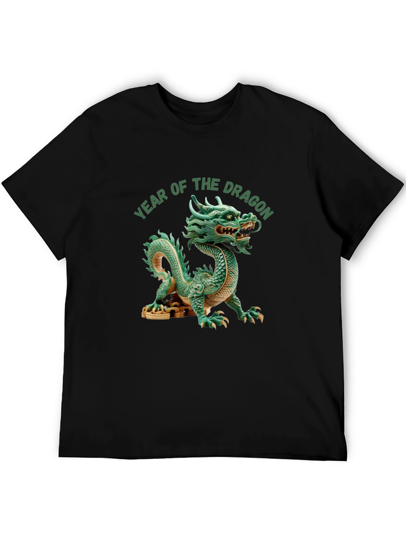 Year of the Dragon Graphic Tee