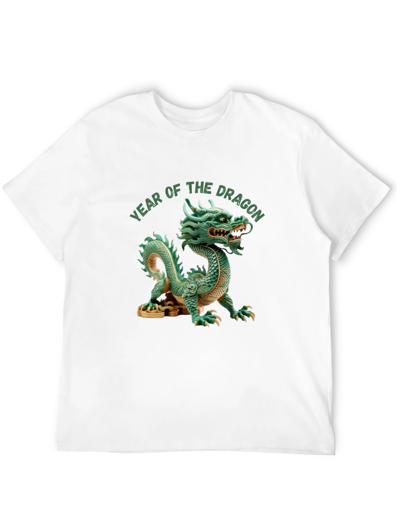 Year of the Dragon Graphic Tee