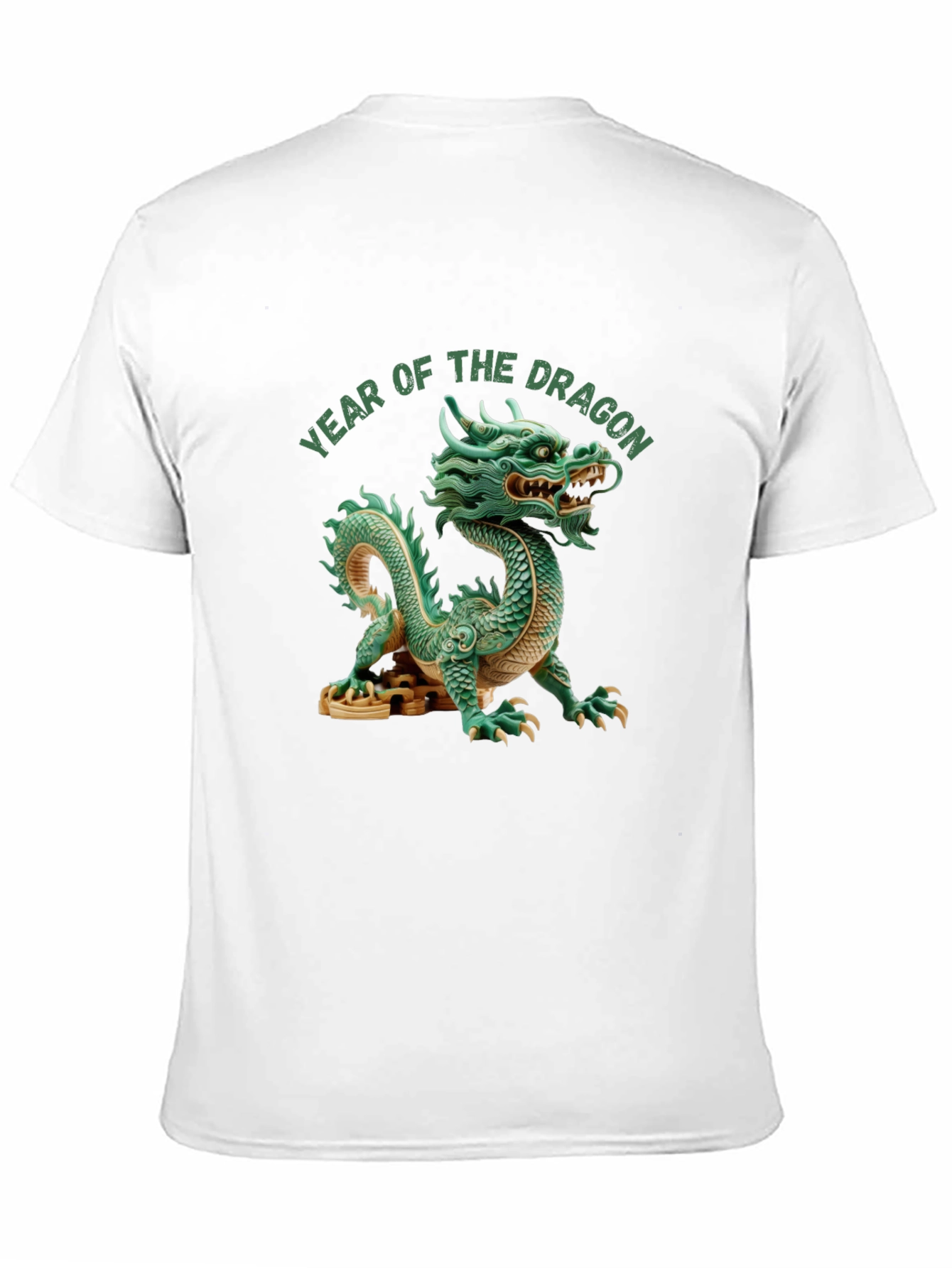 Year of the Dragon Graphic Tee