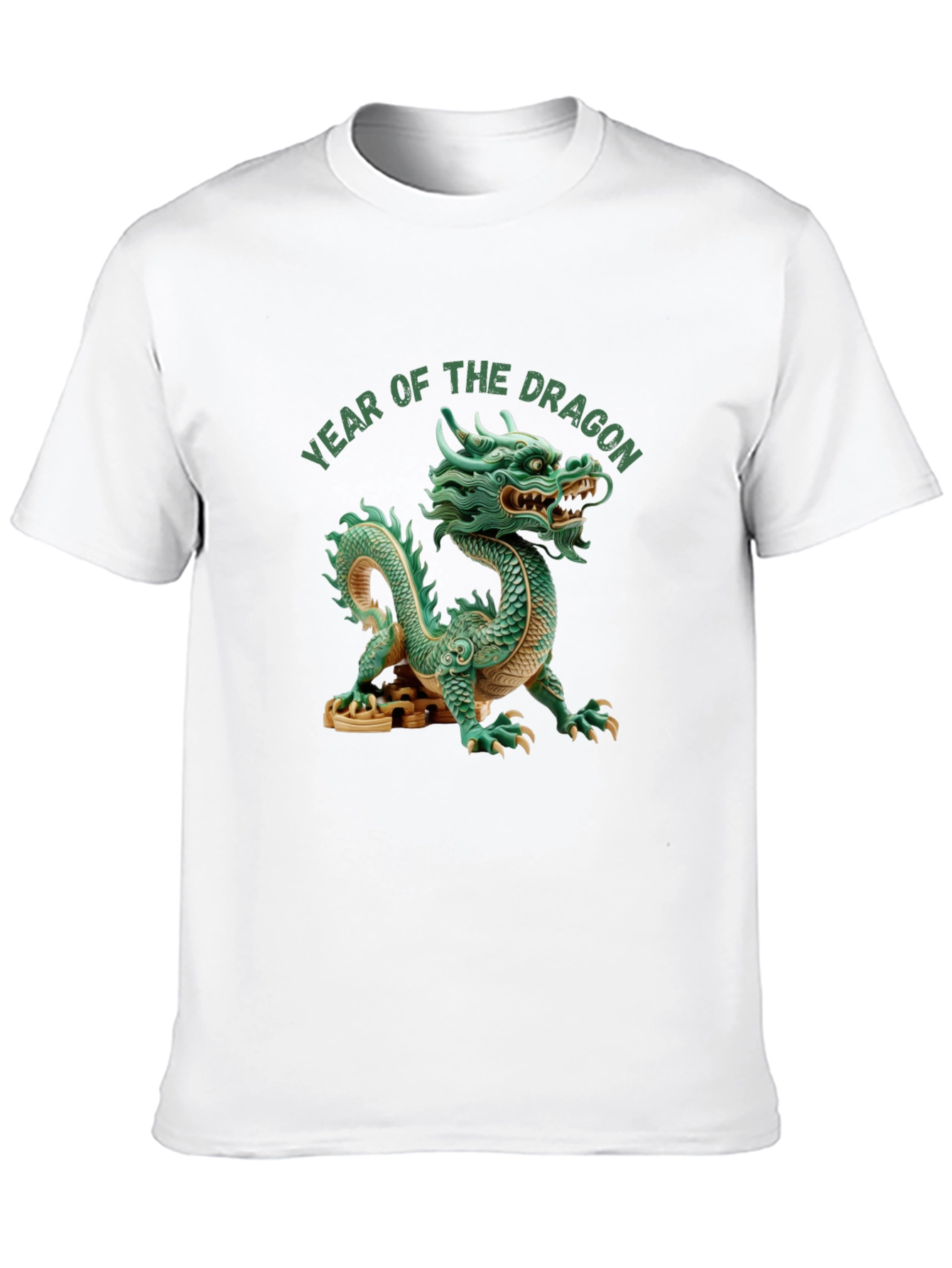 Year of the Dragon Graphic Tee