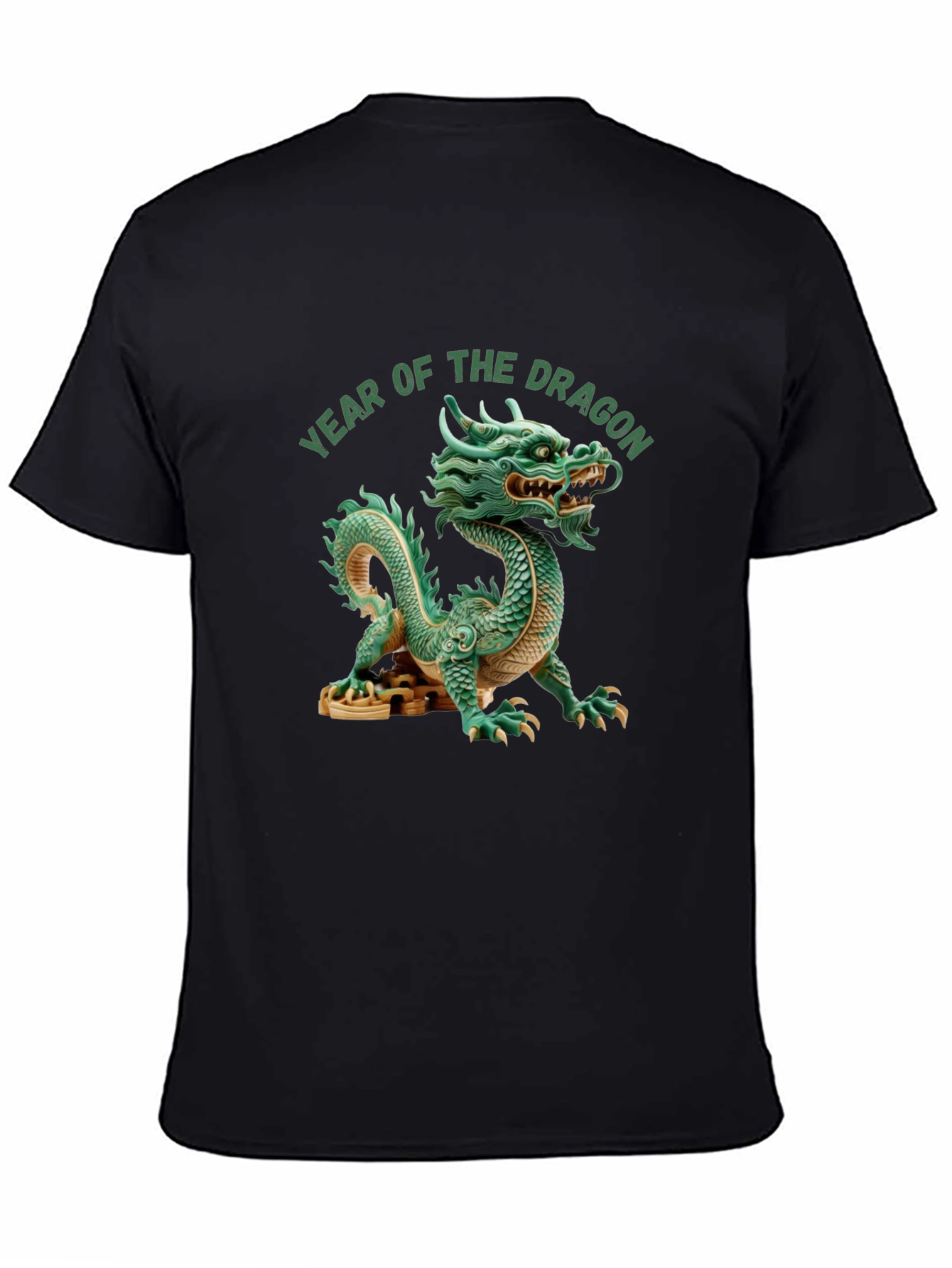 Year of the Dragon Graphic Tee