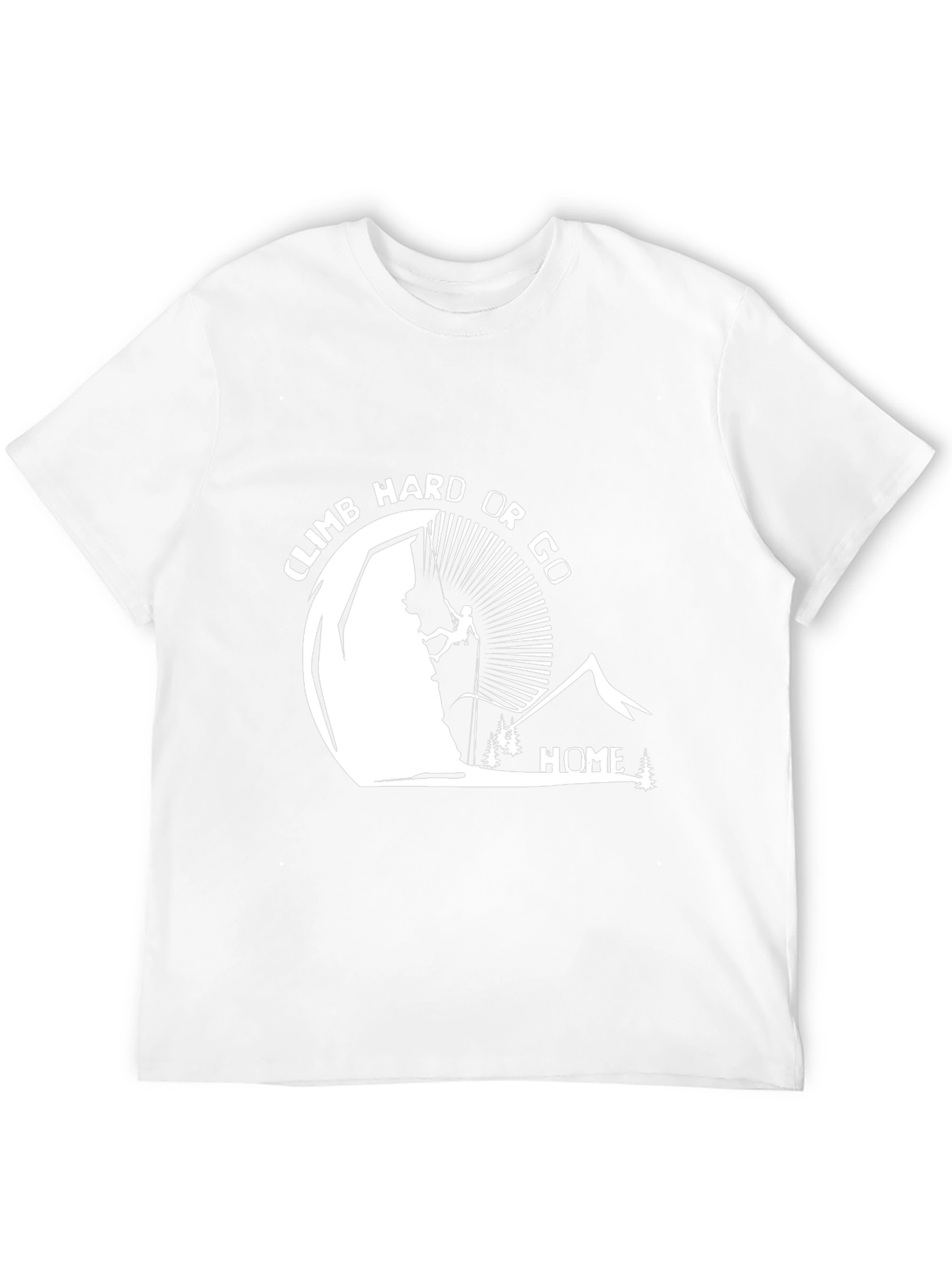 Climb Hard T-Shirt