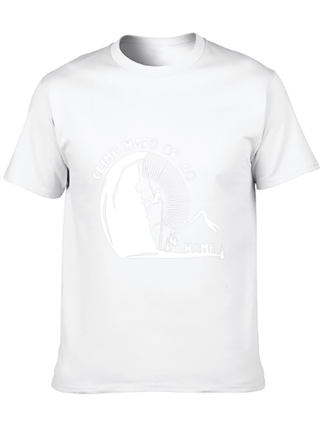 Climb Hard T-Shirt