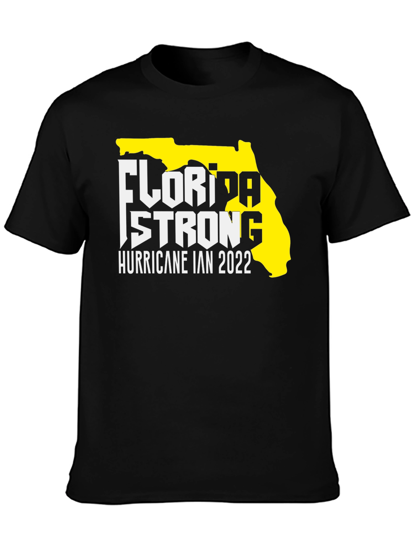 Florida Strong Hurricane Ian 2022 T-Shirt