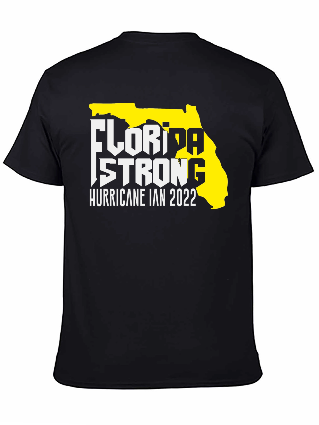 Florida Strong Hurricane Ian 2022 T-Shirt