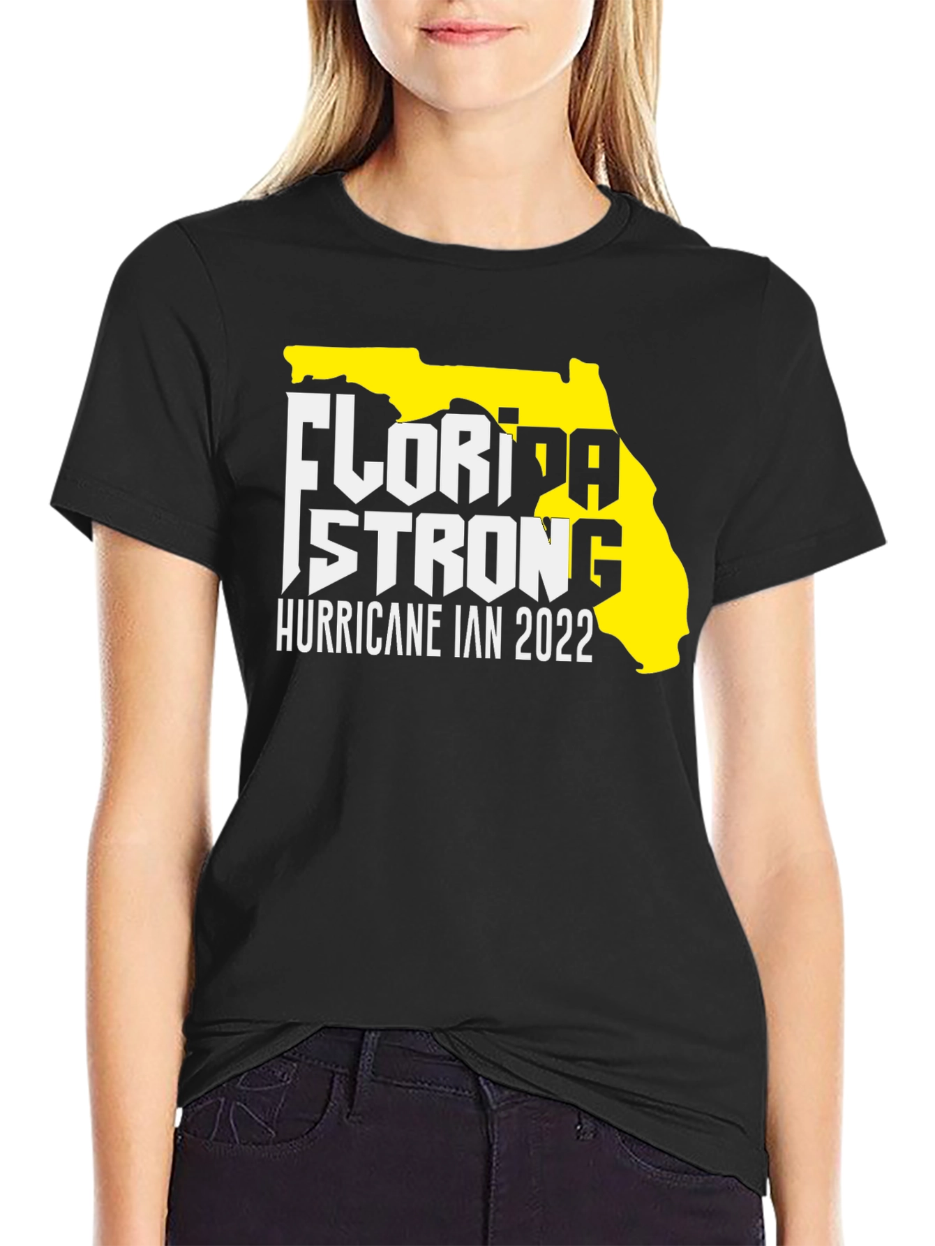 Florida Strong Hurricane Ian 2022 T-Shirt