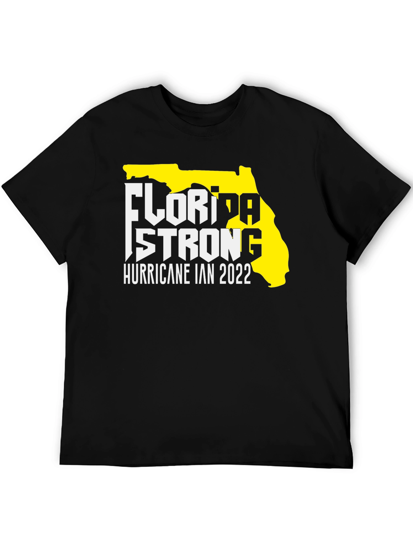 Florida Strong Hurricane Ian 2022 T-Shirt