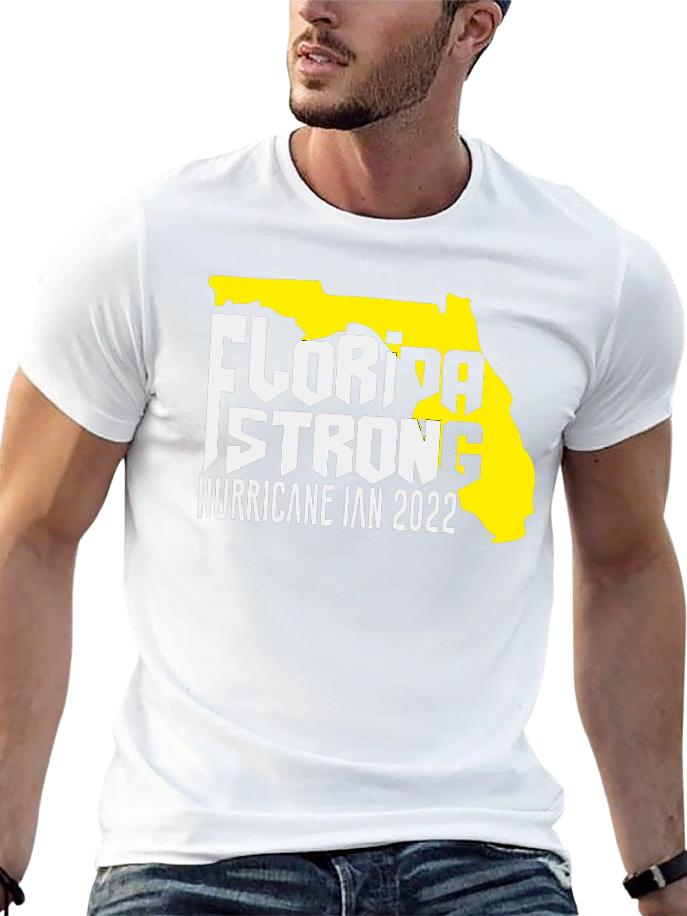 Florida Strong Hurricane Ian 2022 T-Shirt