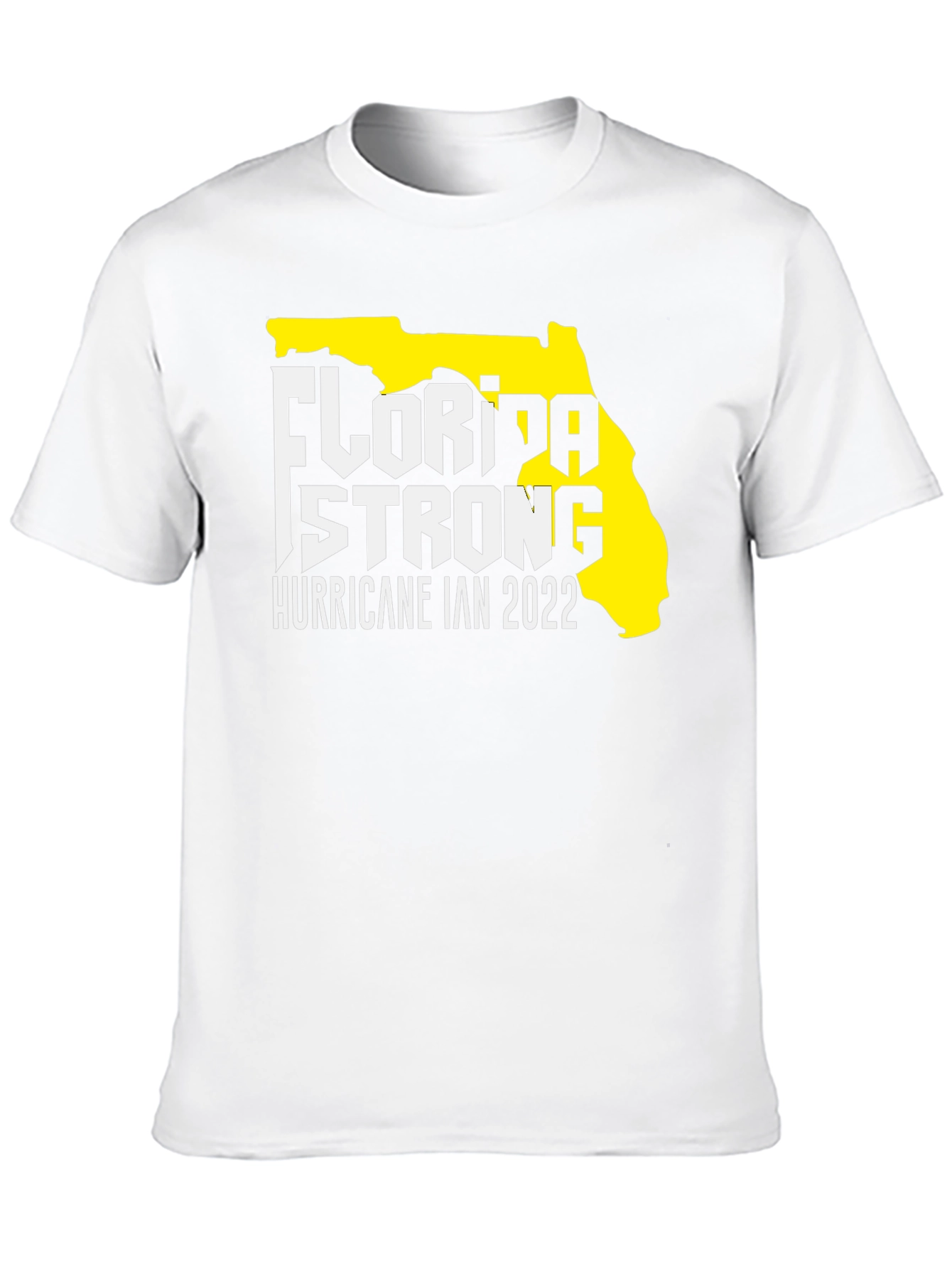 Florida Strong Hurricane Ian 2022 T-Shirt