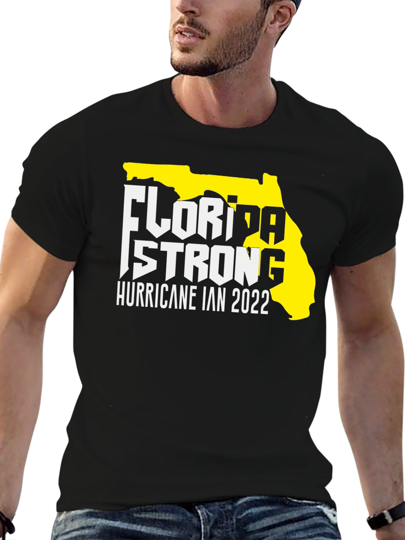 Florida Strong Hurricane Ian 2022 T-Shirt