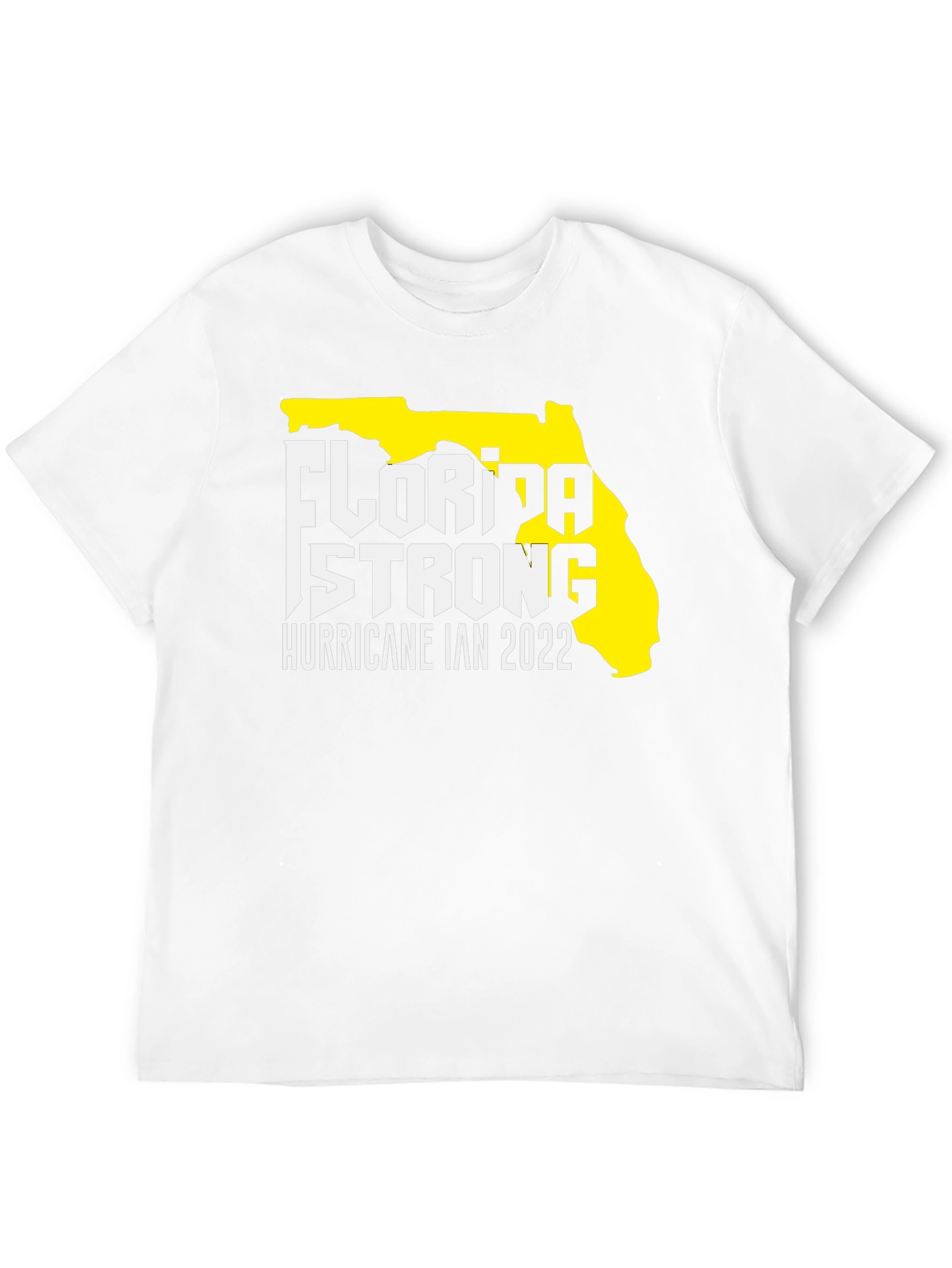 Florida Strong Hurricane Ian 2022 T-Shirt