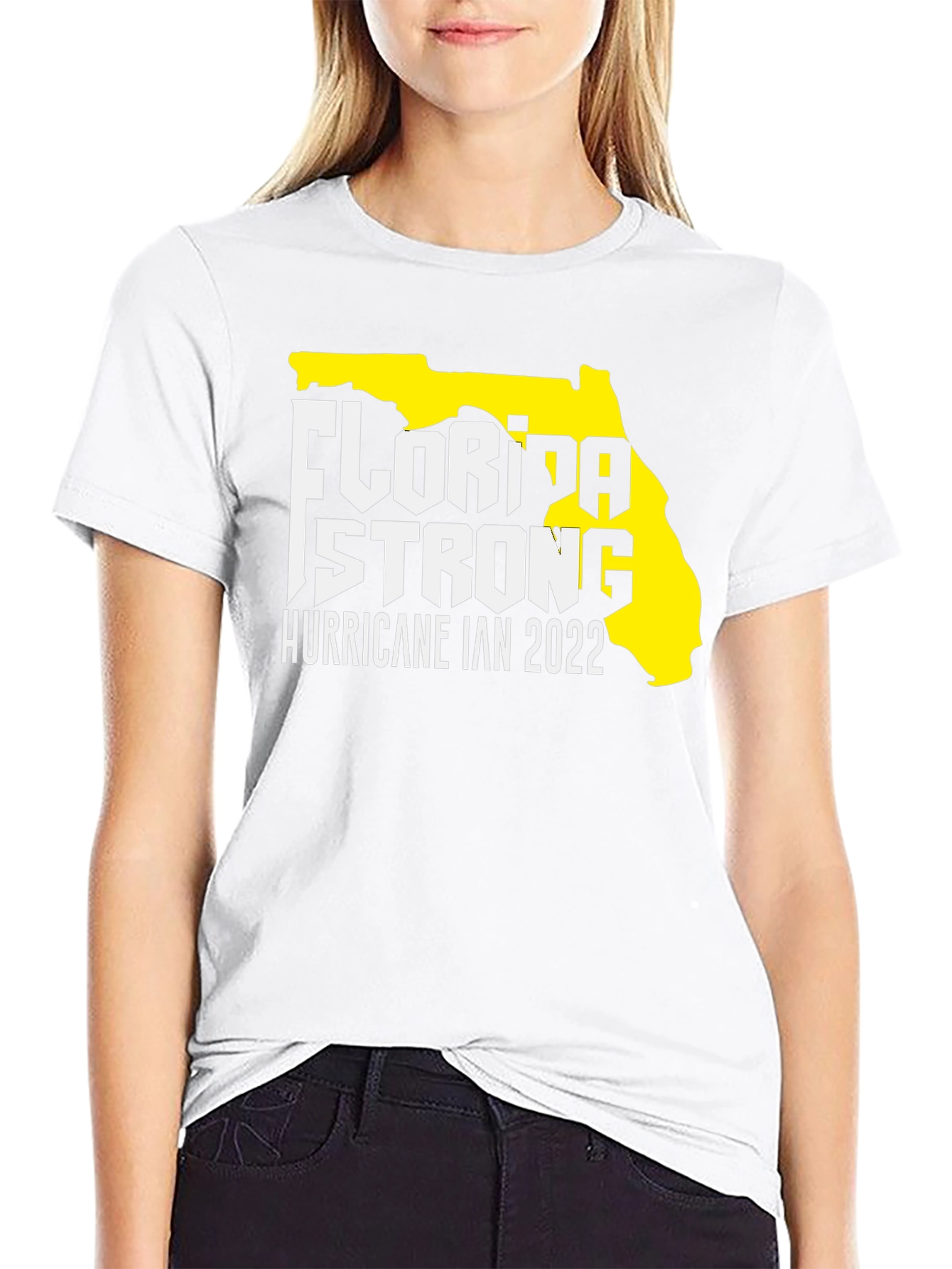 Florida Strong Hurricane Ian 2022 T-Shirt