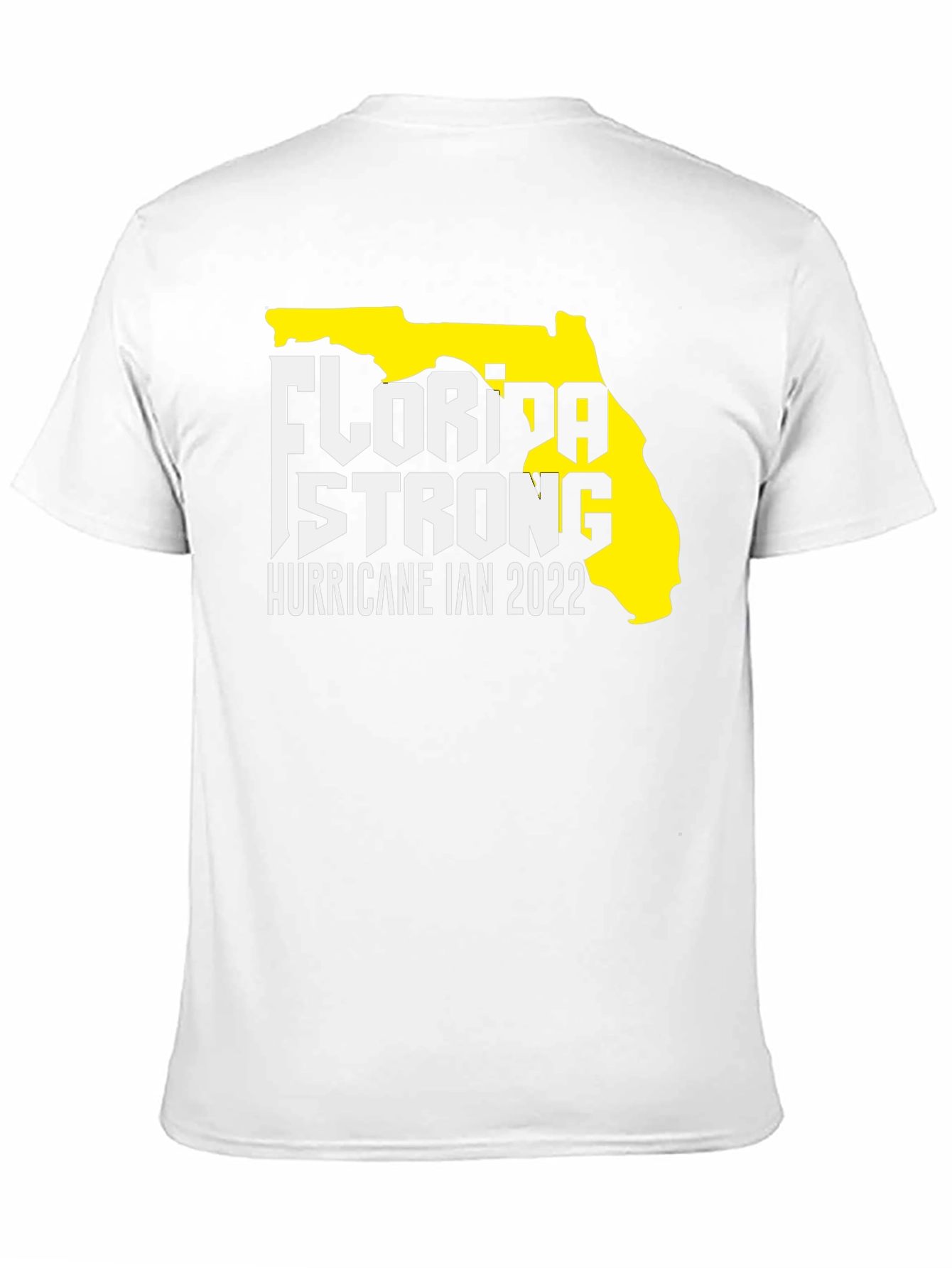Florida Strong Hurricane Ian 2022 T-Shirt