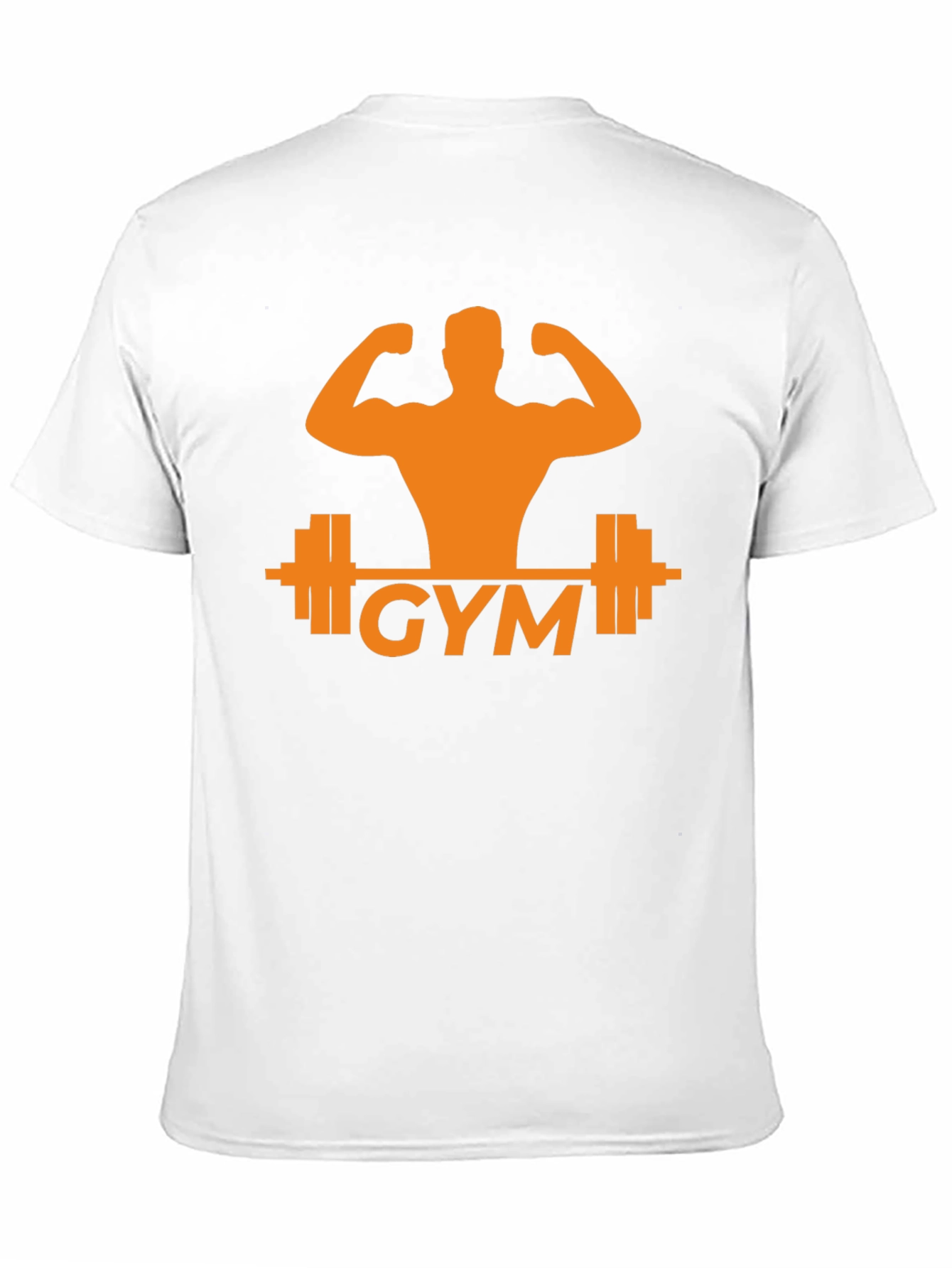 Gym Graphic Tee - Workout Motivation Shirt