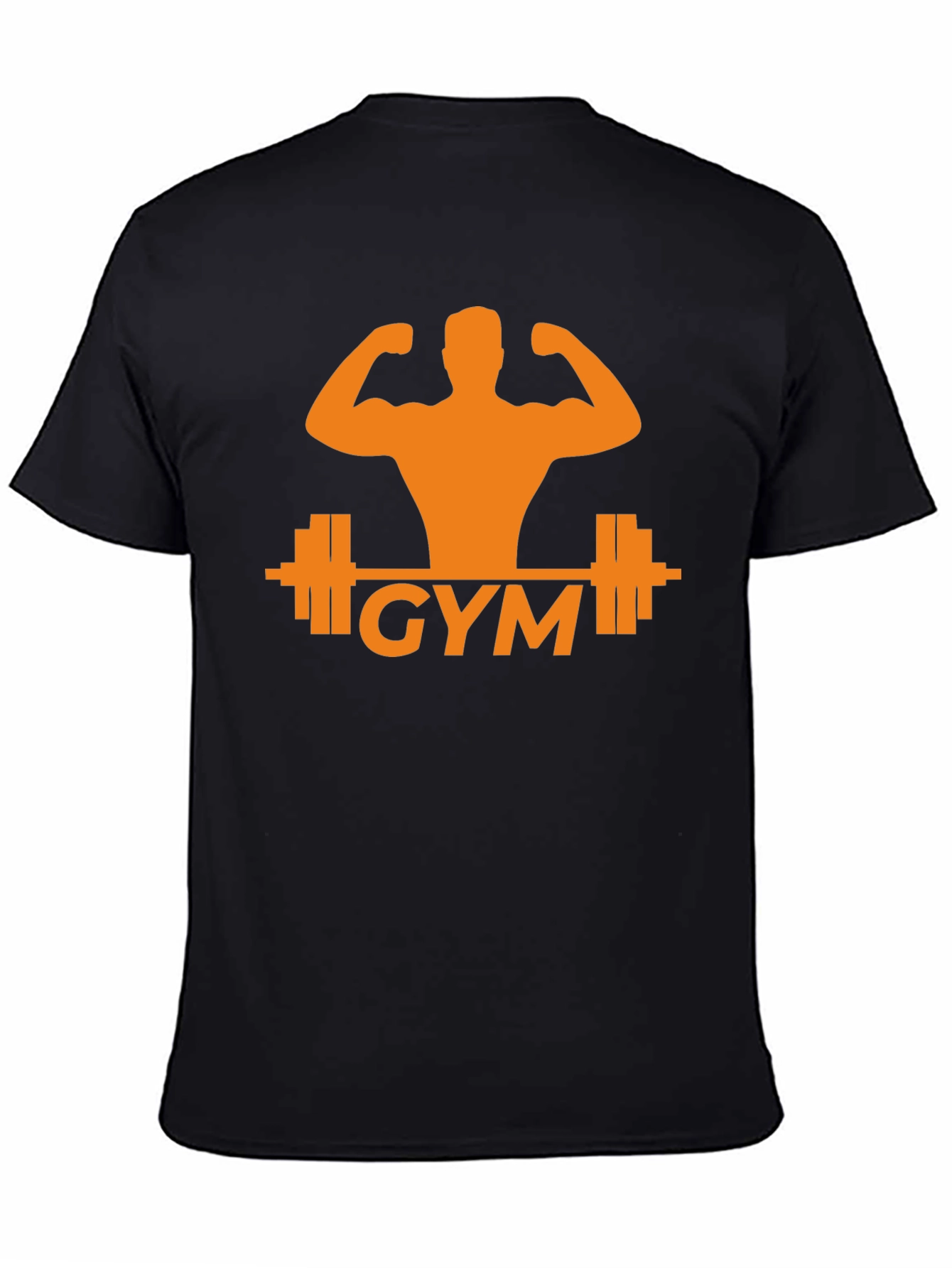Gym Graphic Tee - Workout Motivation Shirt